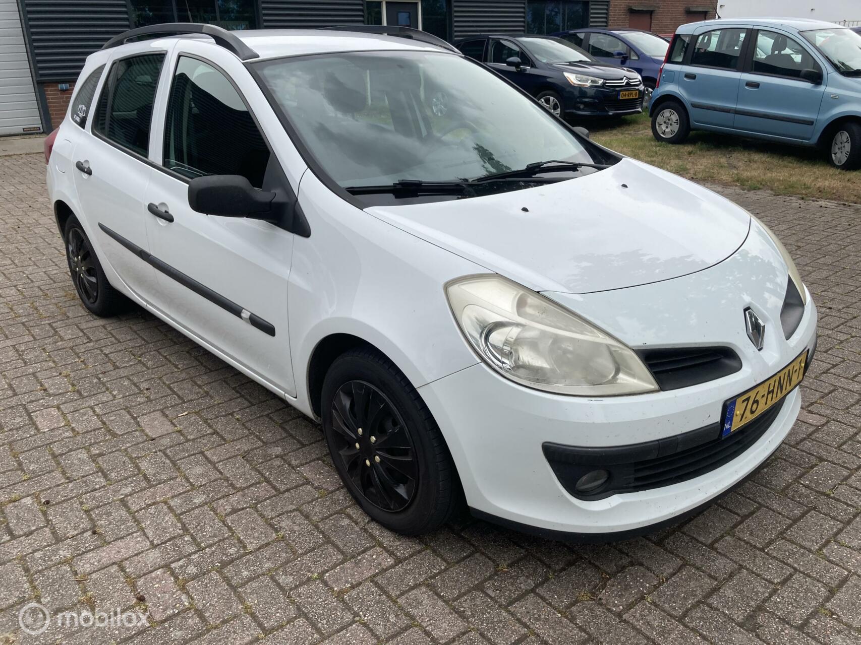 Foto van Renault Clio Estate