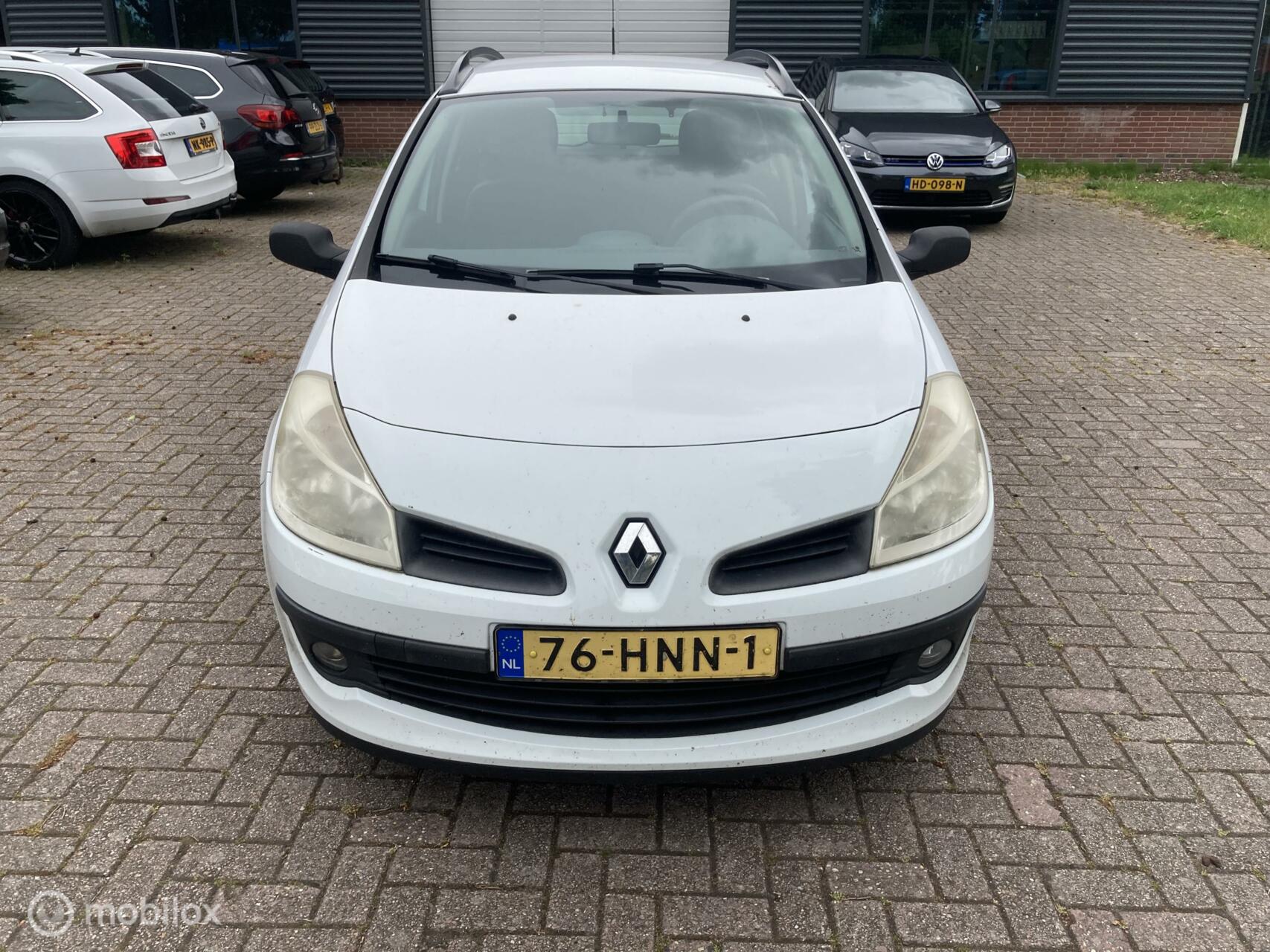 Foto van Renault Clio Estate