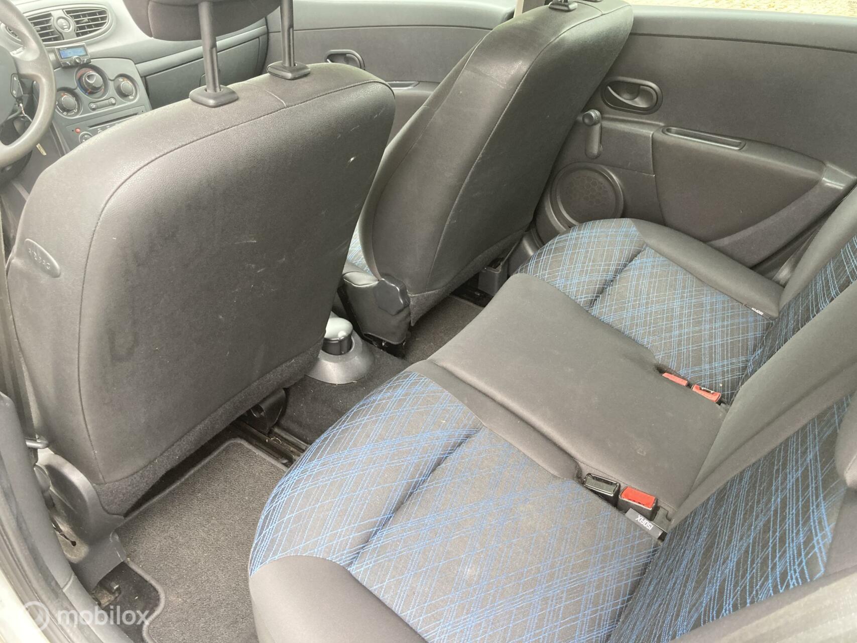 Foto van Renault Clio Estate