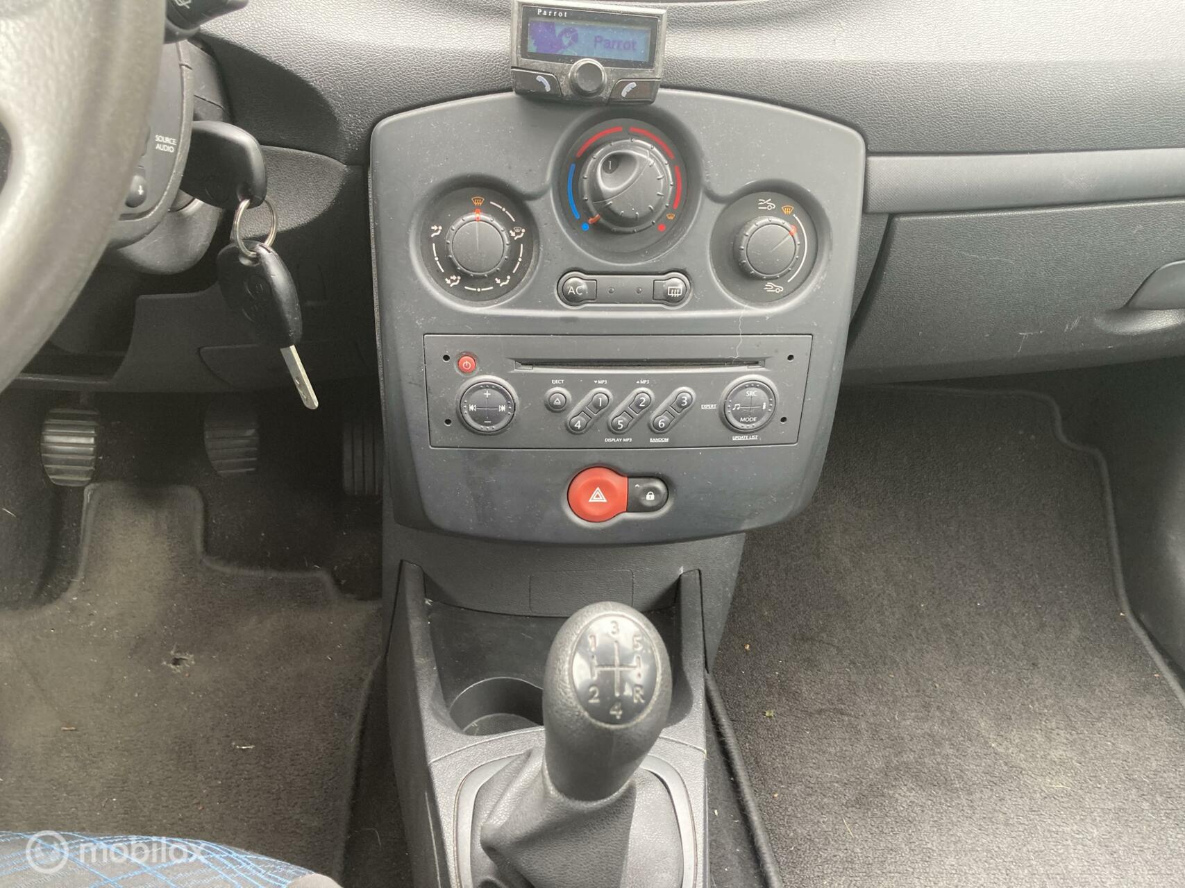 Foto van Renault Clio Estate