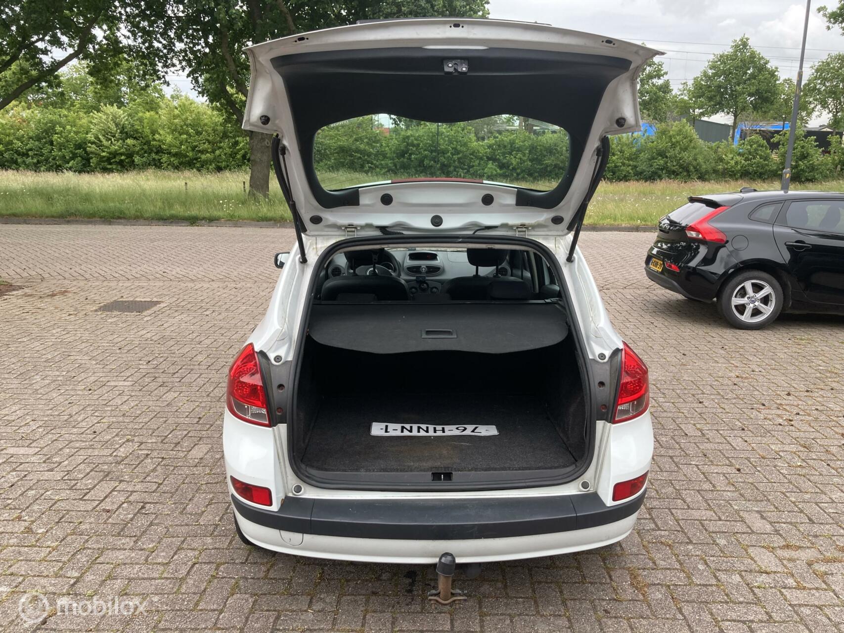 Foto van Renault Clio Estate