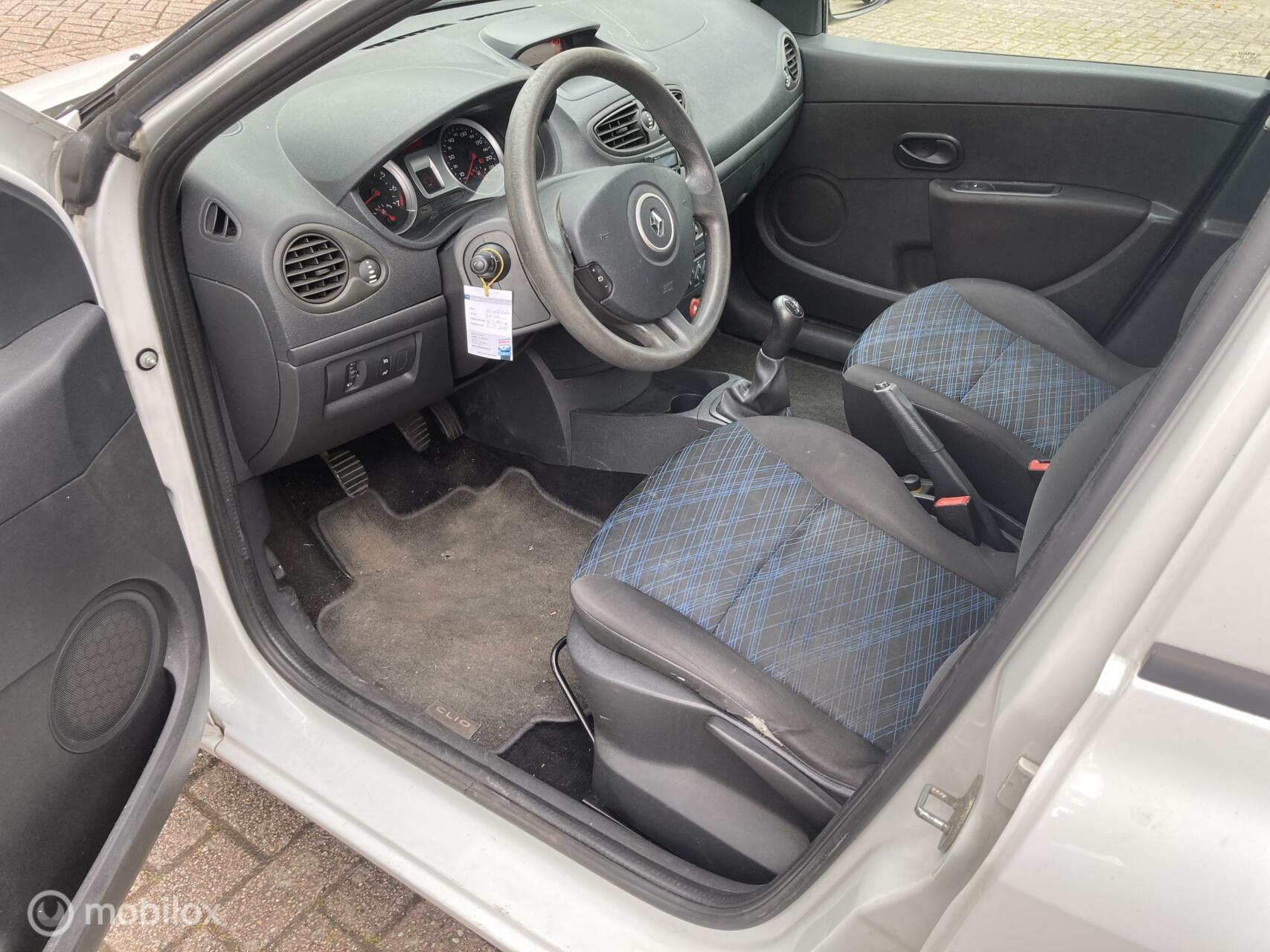Foto van Renault Clio Estate