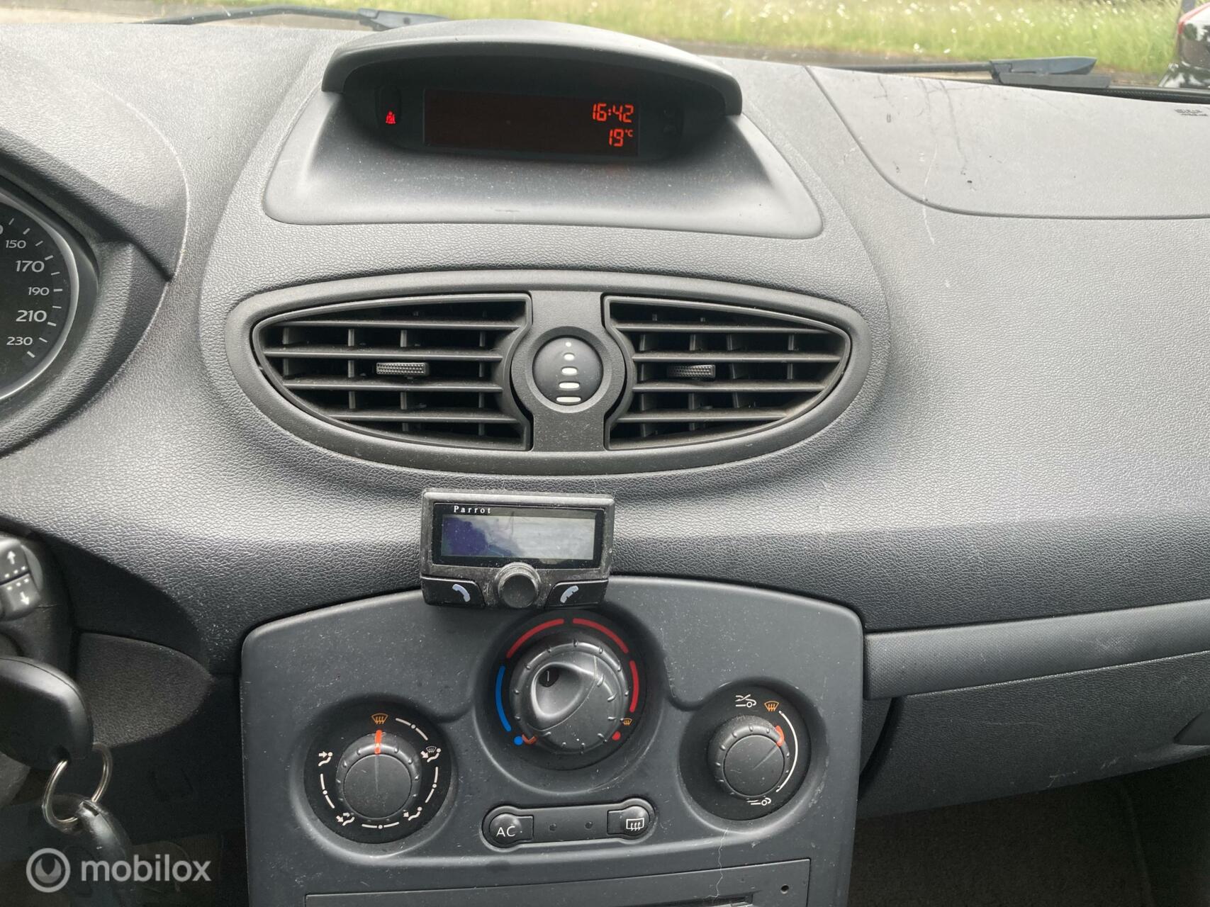 Foto van Renault Clio Estate
