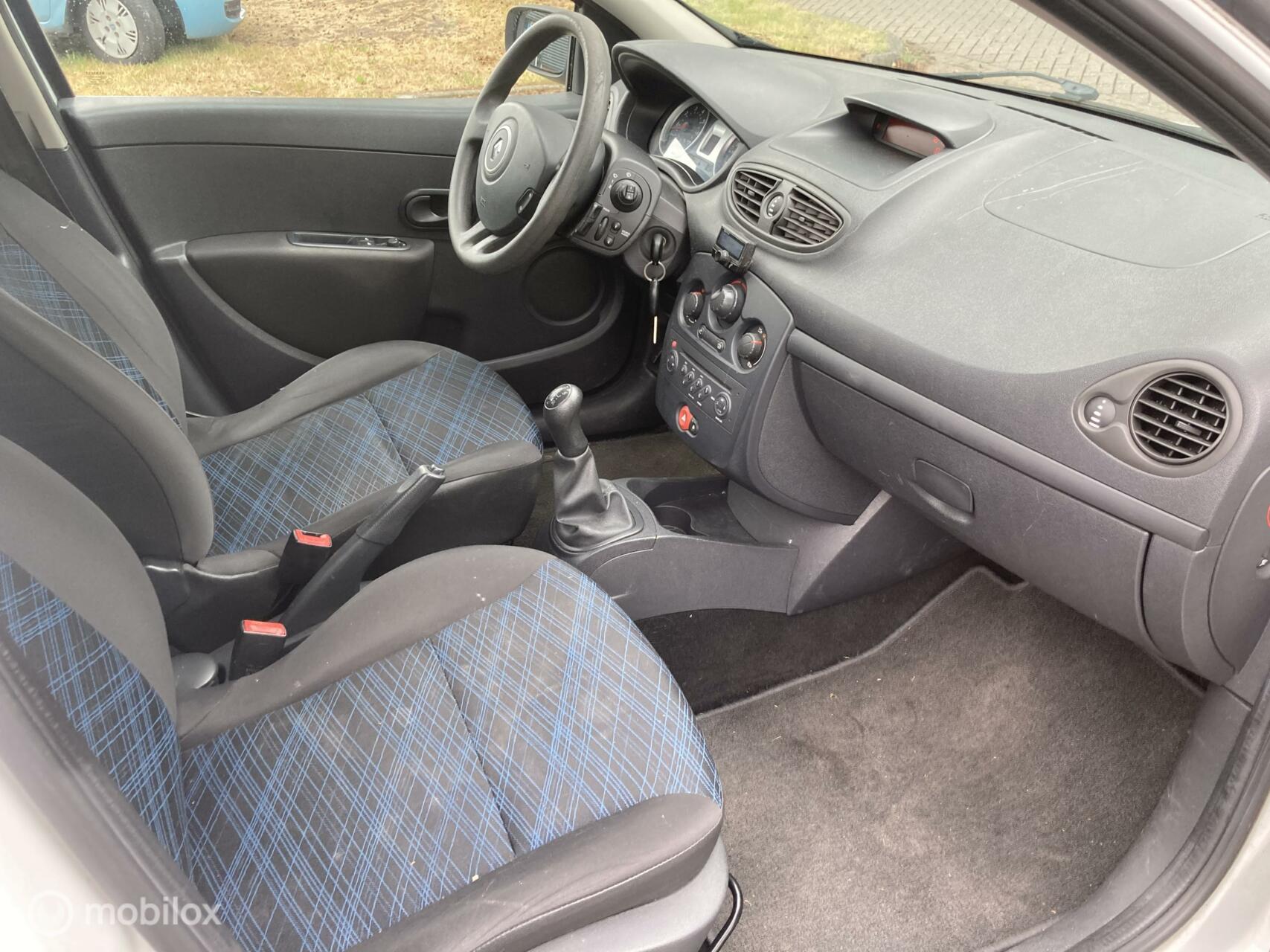 Foto van Renault Clio Estate