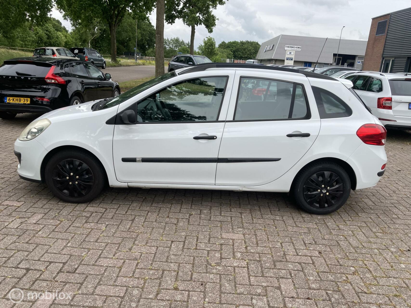 Foto van Renault Clio Estate