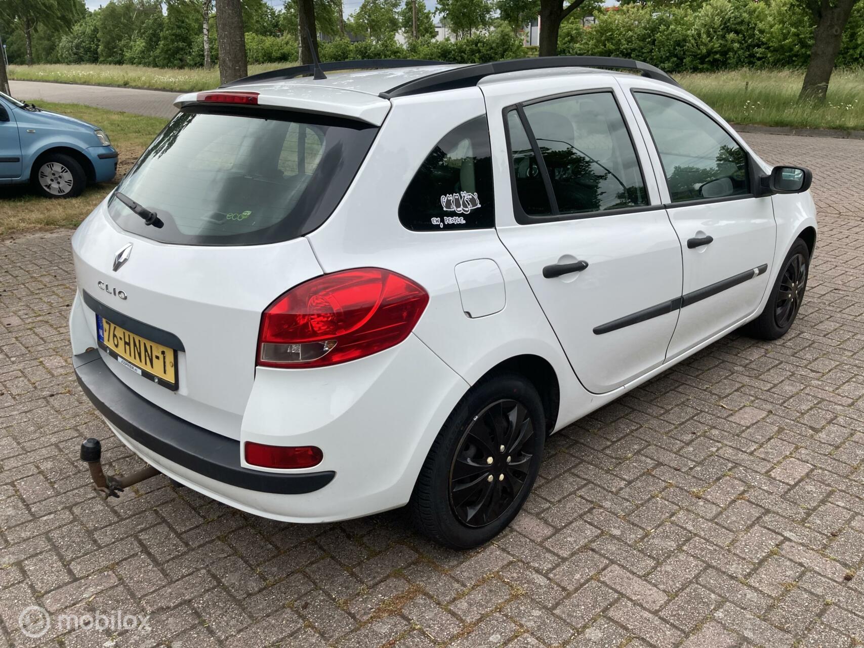 Foto van Renault Clio Estate