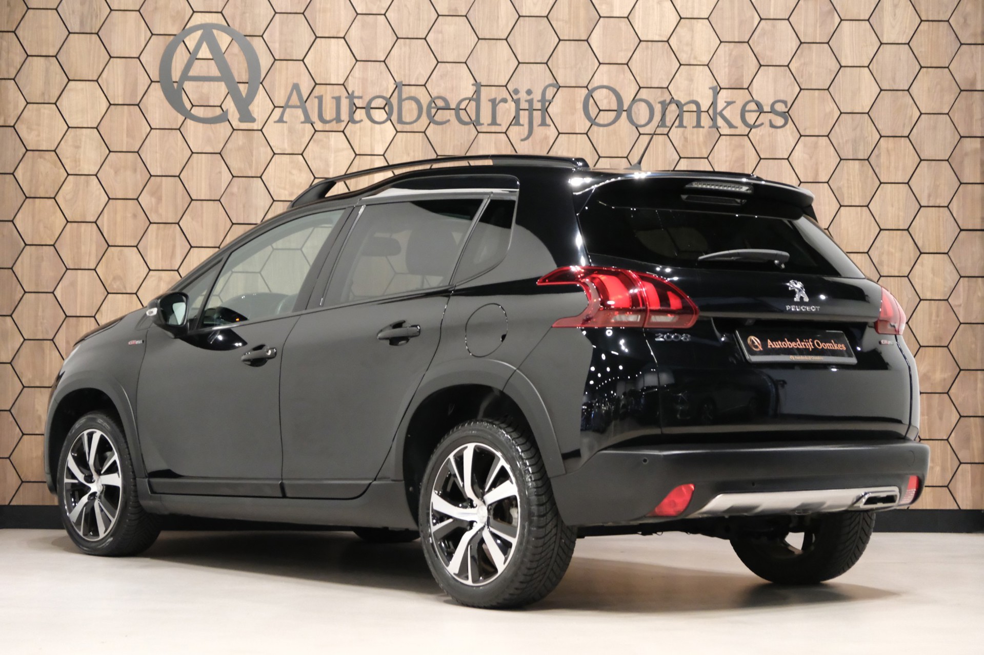 Foto van Peugeot 2008