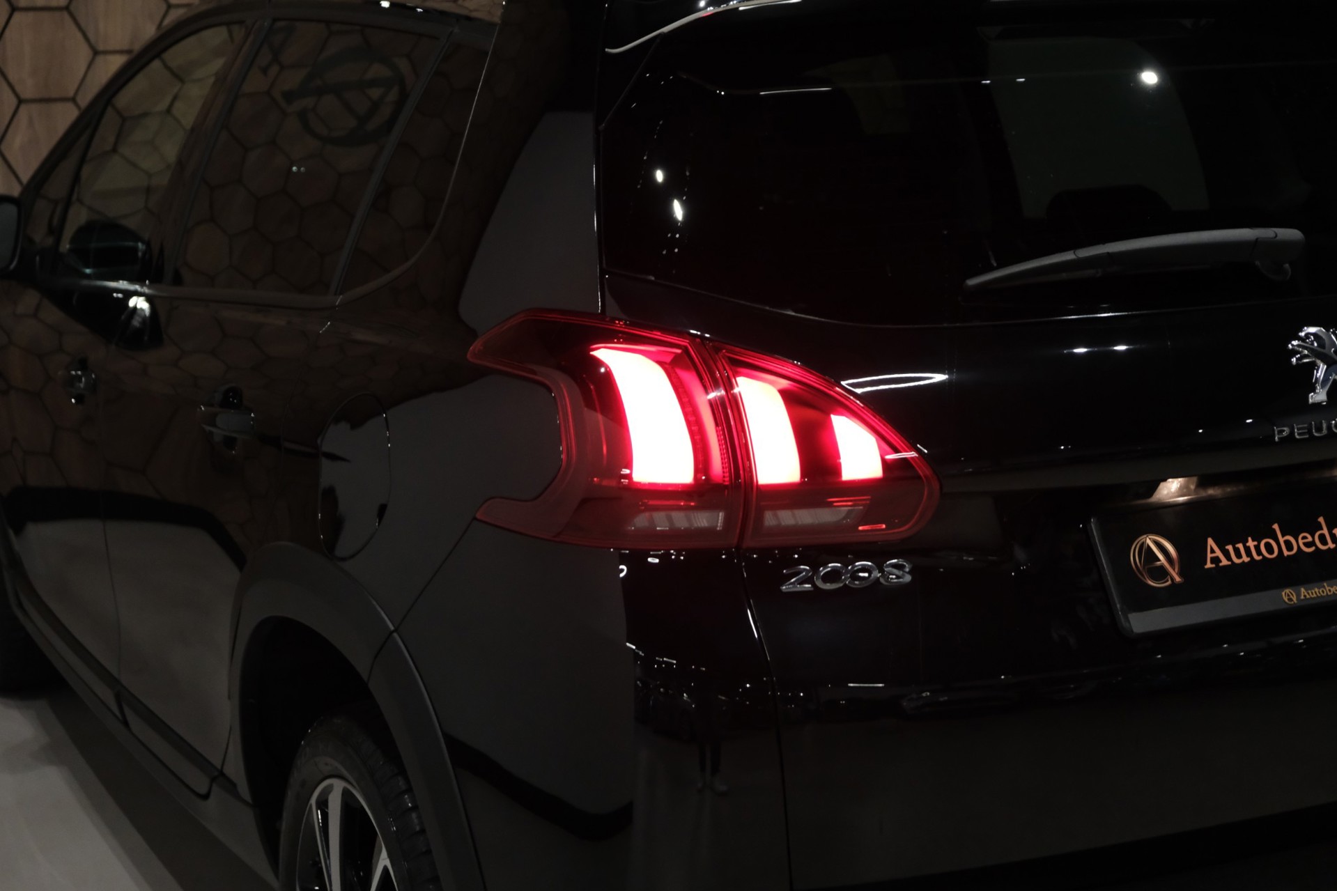 Foto van Peugeot 2008