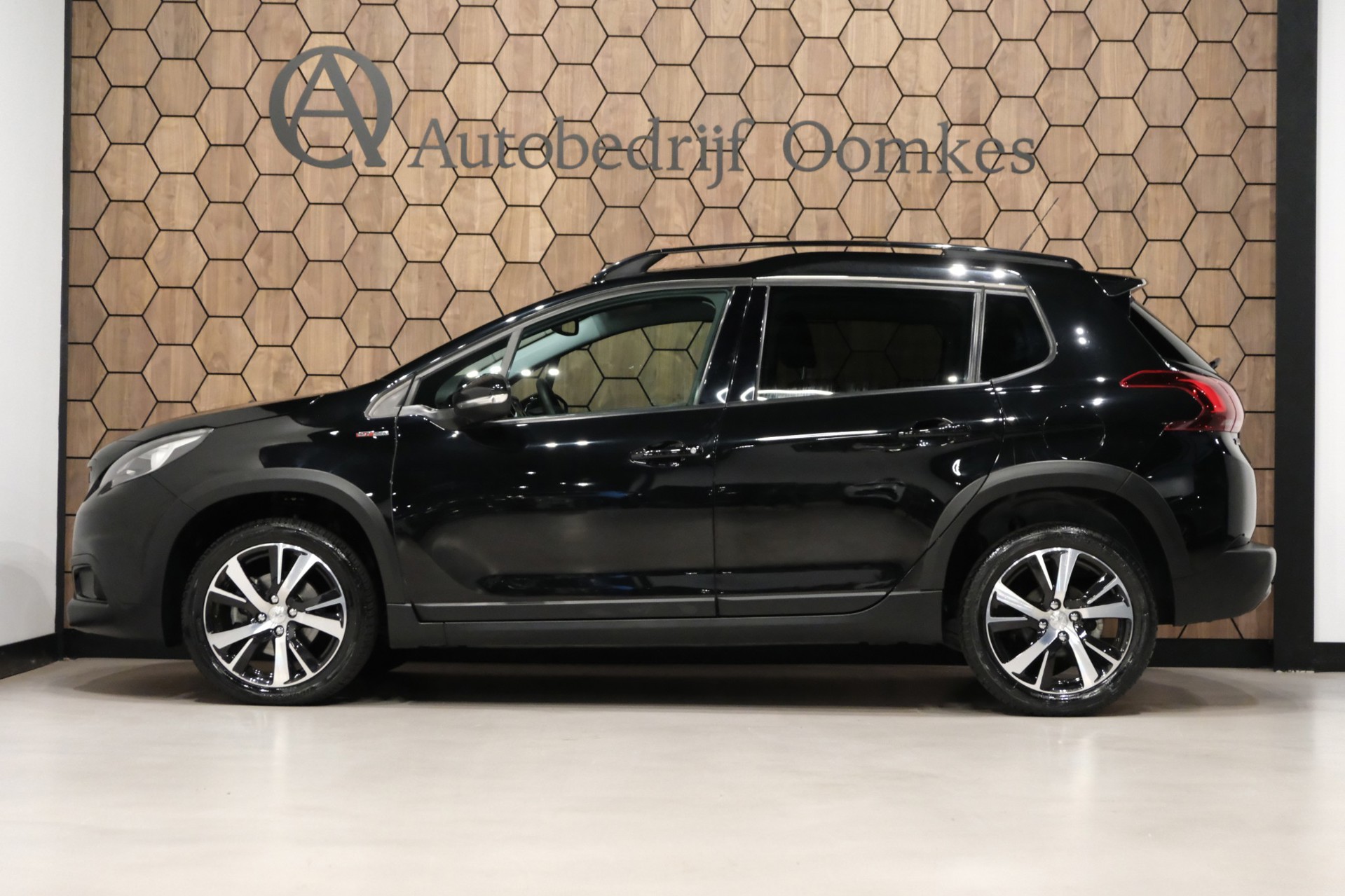 Foto van Peugeot 2008