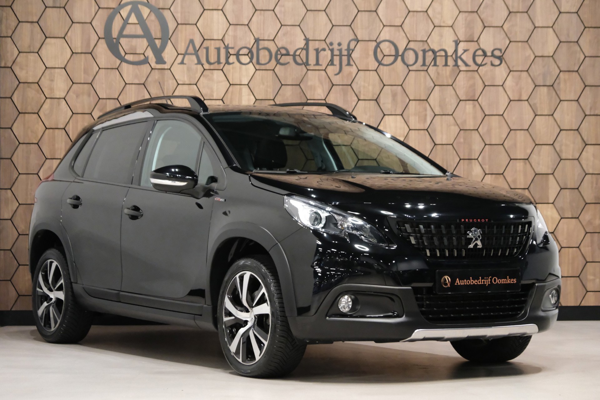 Foto van Peugeot 2008