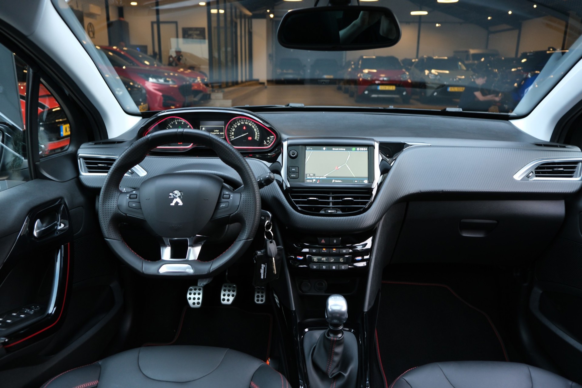 Foto van Peugeot 2008