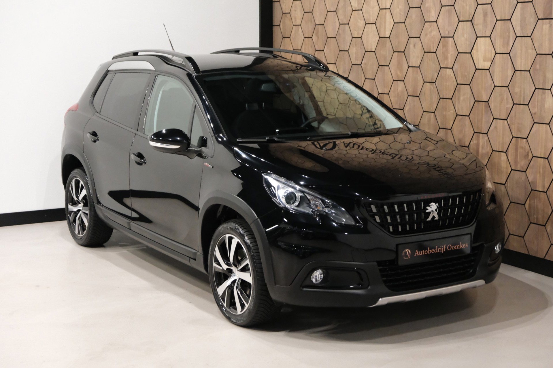 Foto van Peugeot 2008
