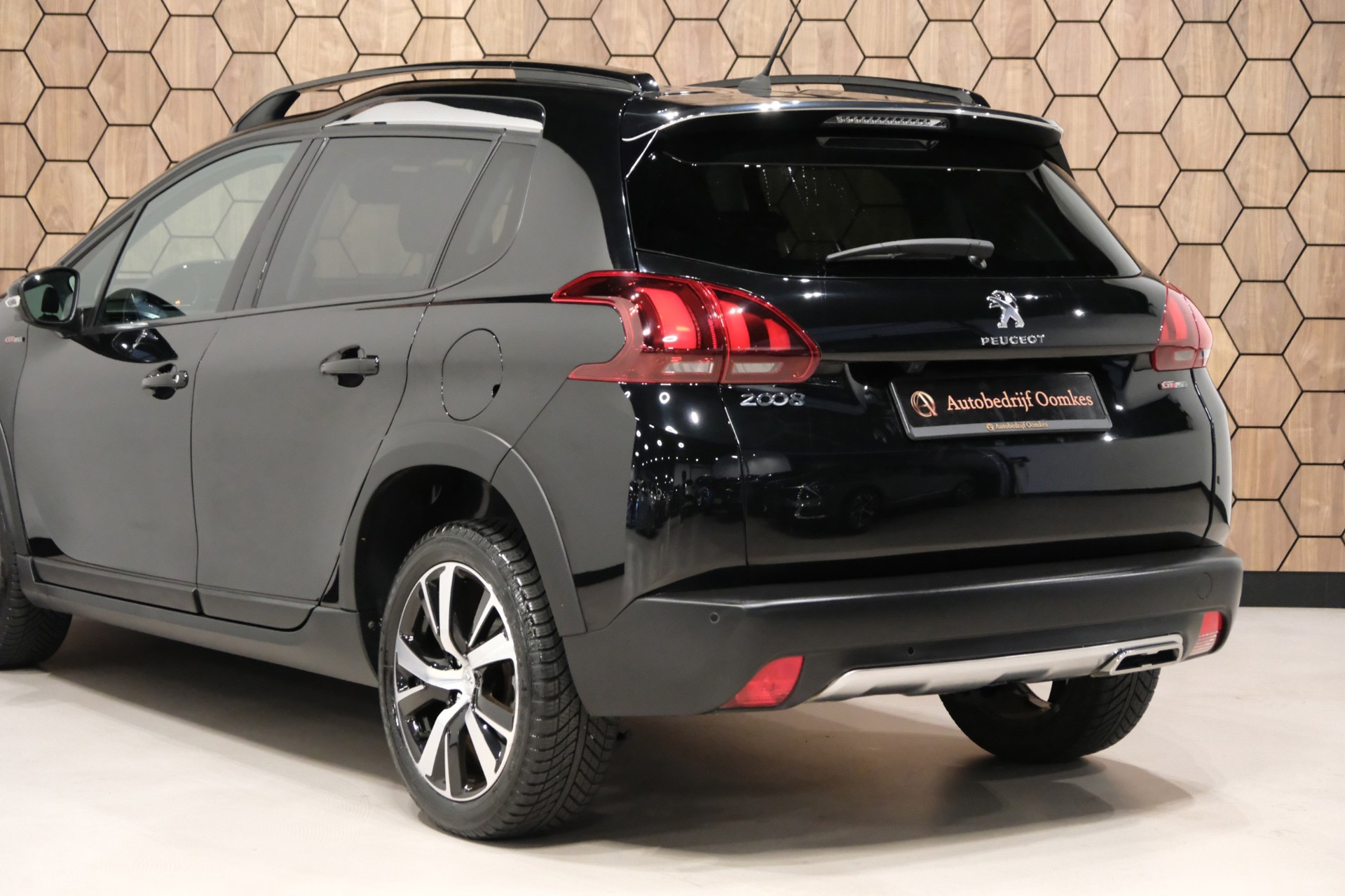 Foto van Peugeot 2008