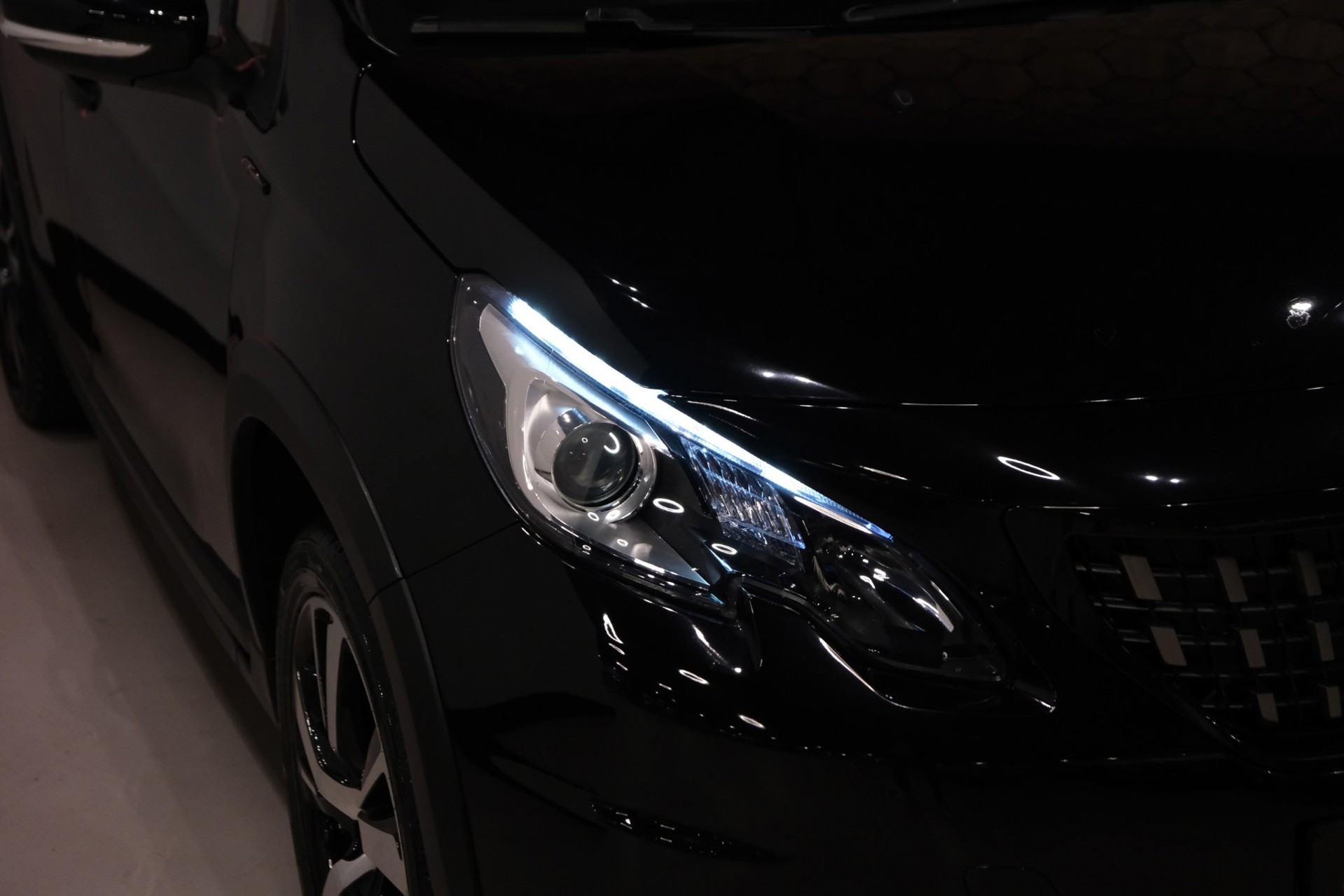 Foto van Peugeot 2008