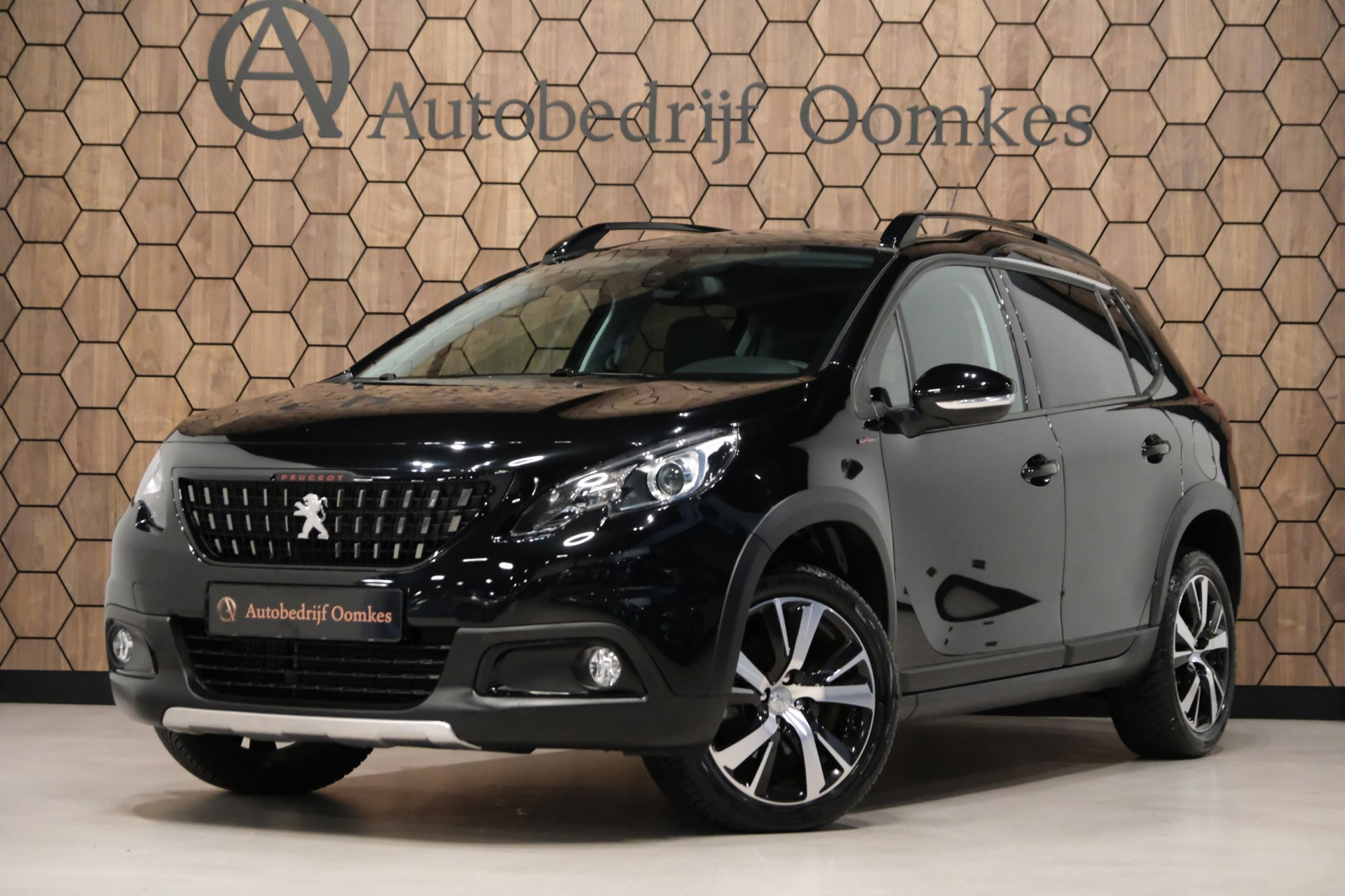 Foto van Peugeot 2008