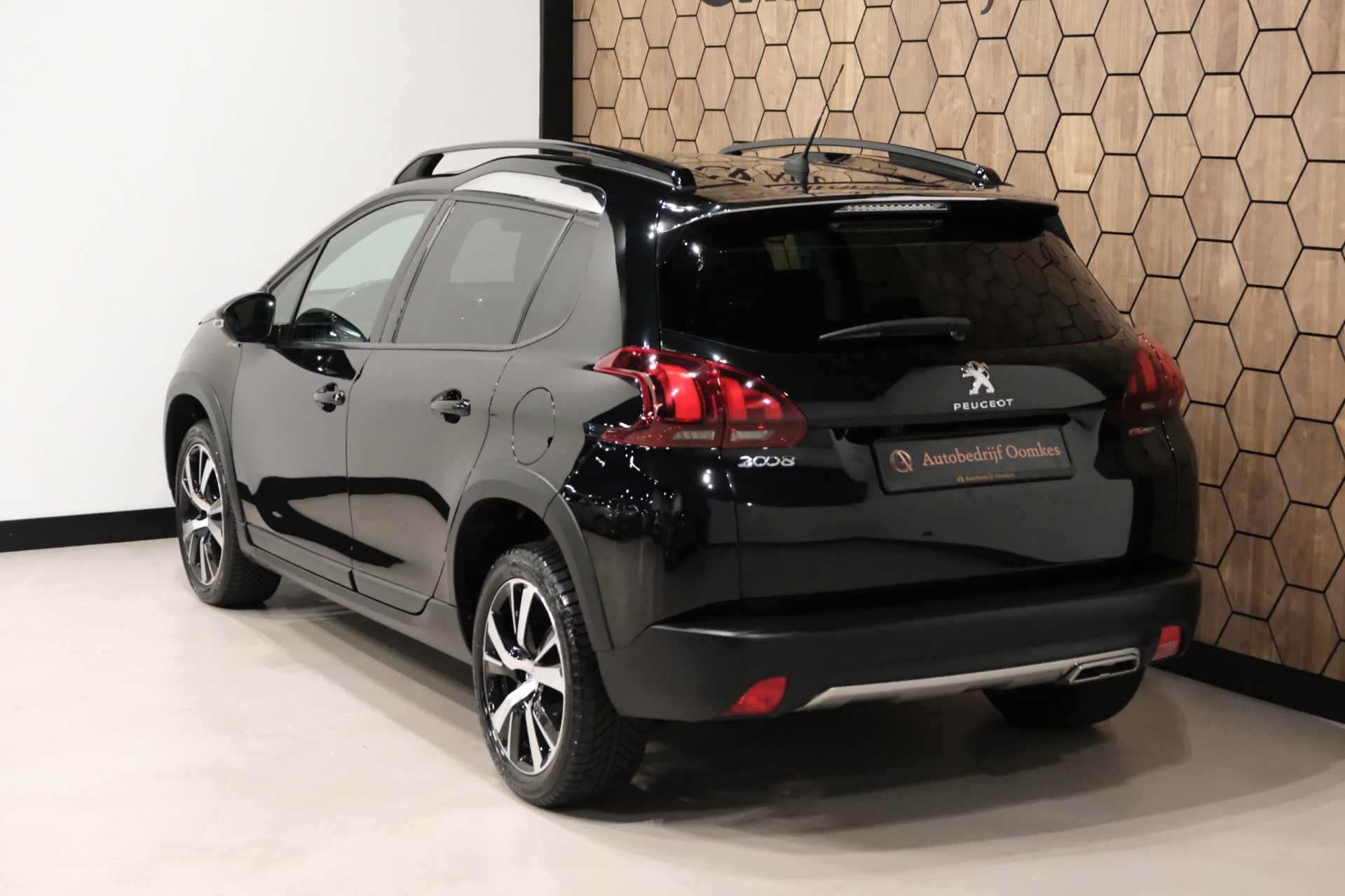 Foto van Peugeot 2008