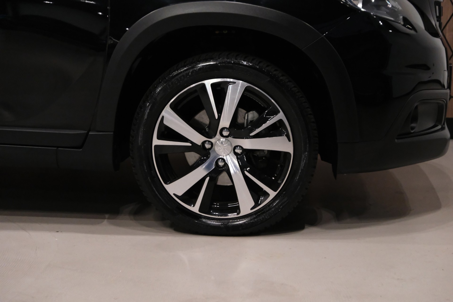 Foto van Peugeot 2008