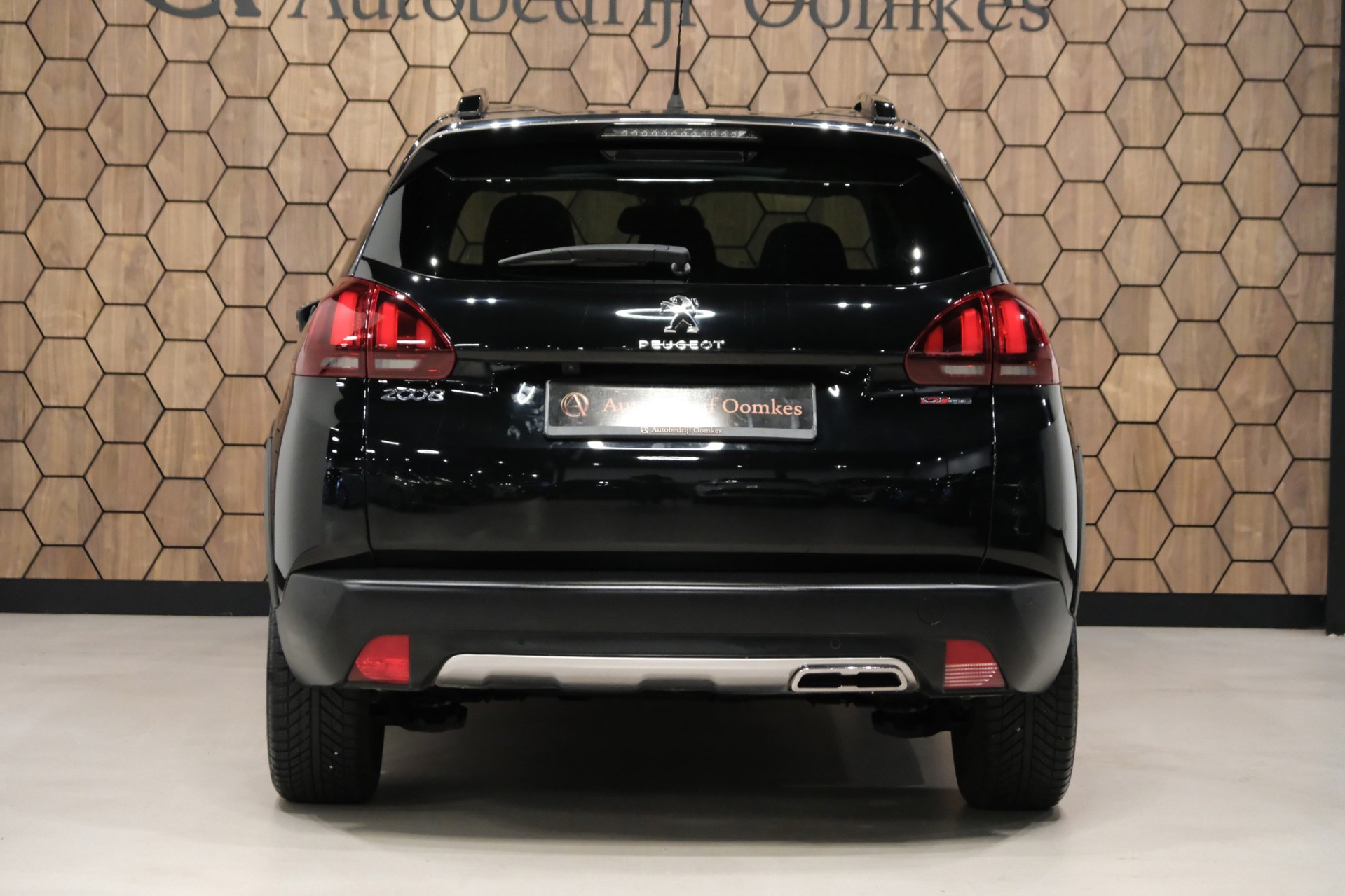 Foto van Peugeot 2008
