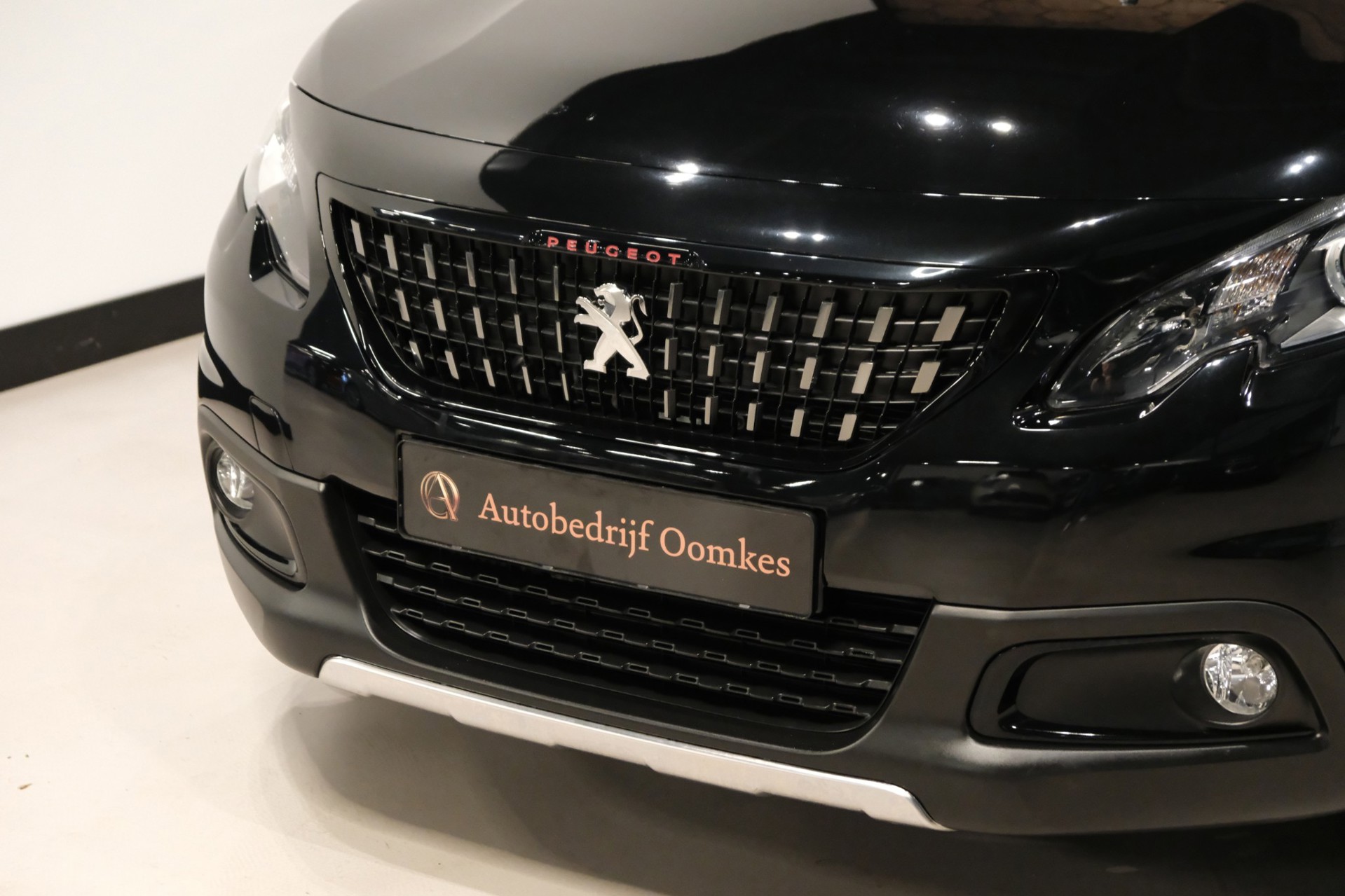 Foto van Peugeot 2008