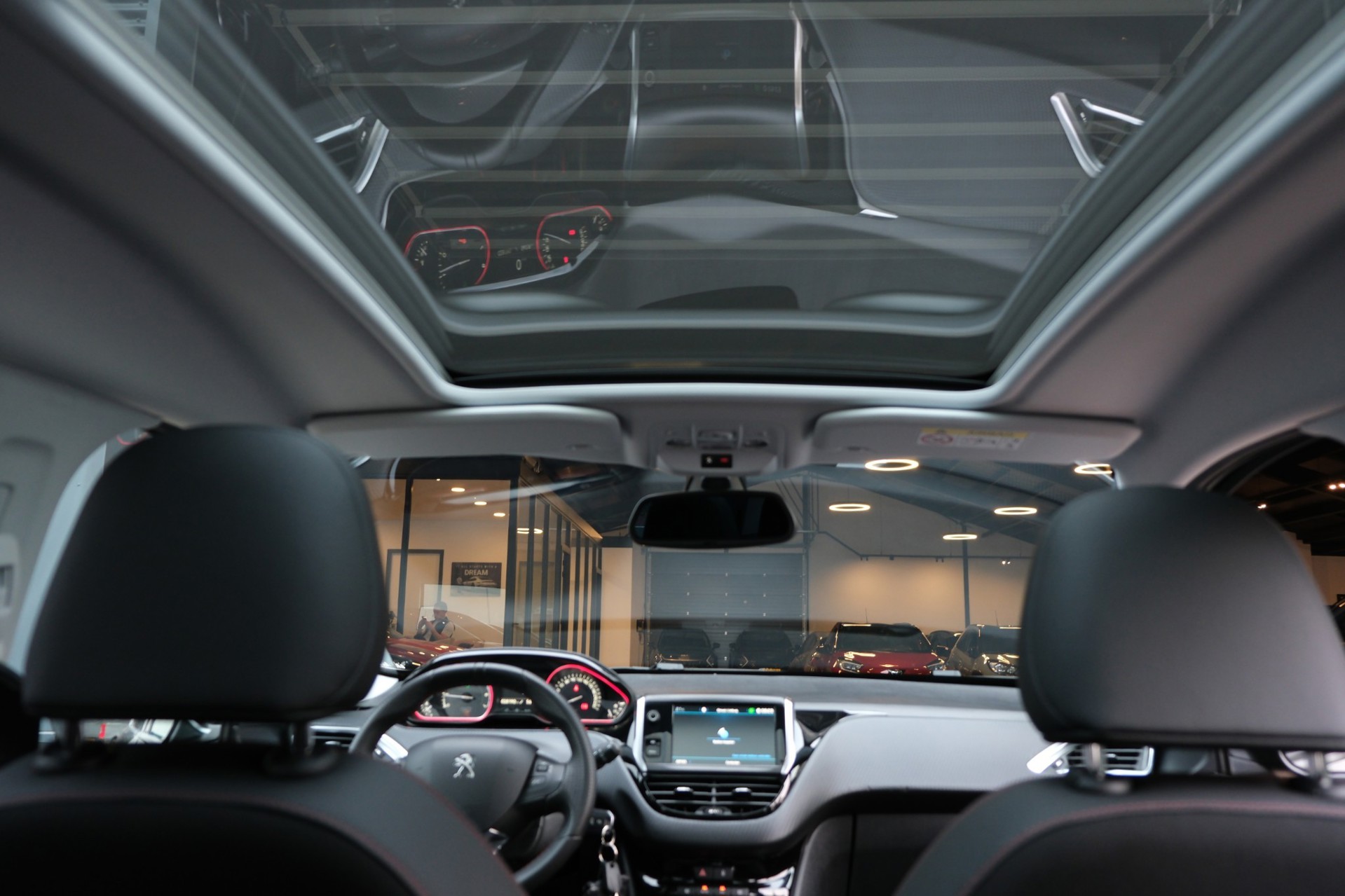 Foto van Peugeot 2008
