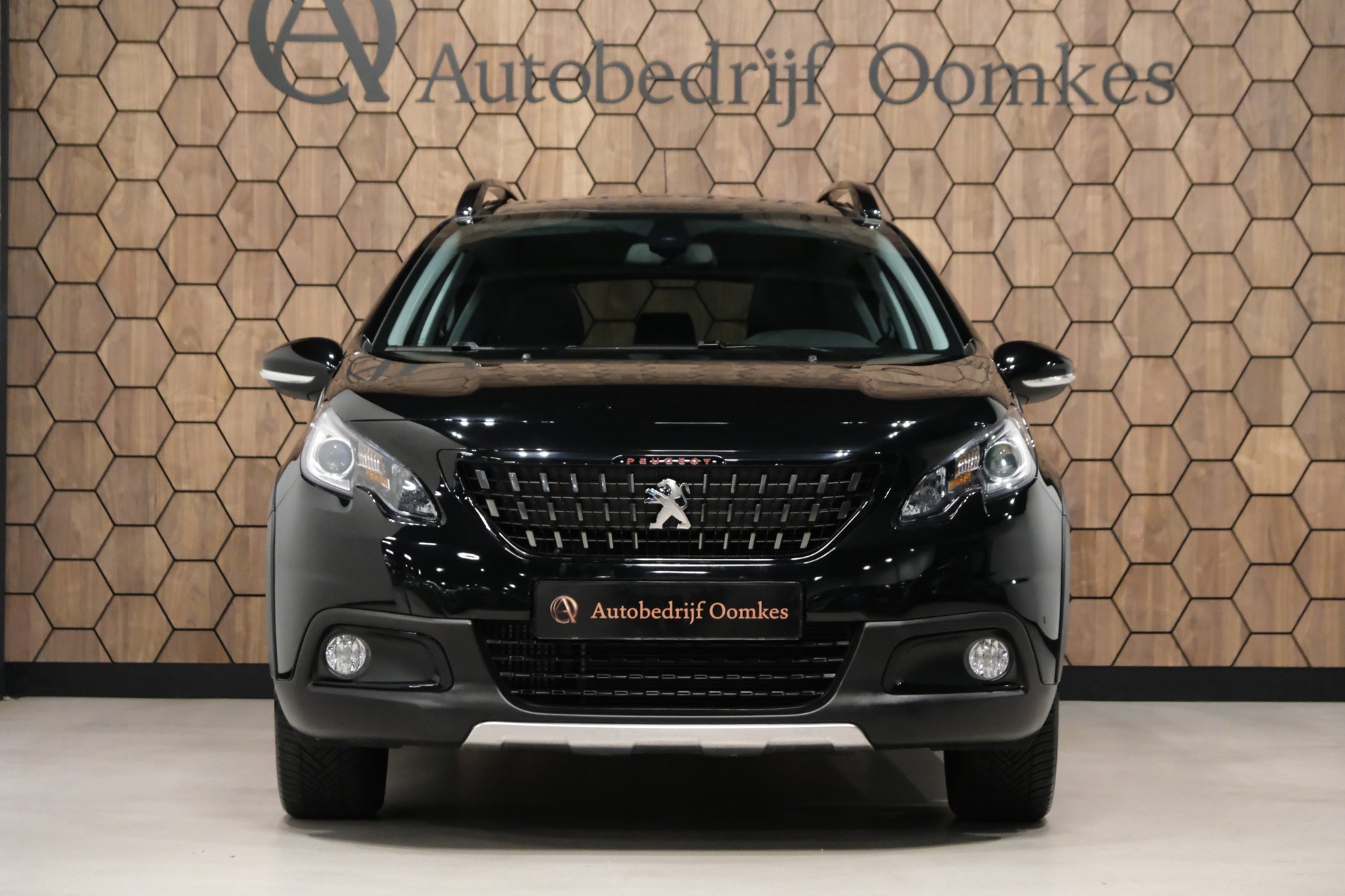 Foto van Peugeot 2008