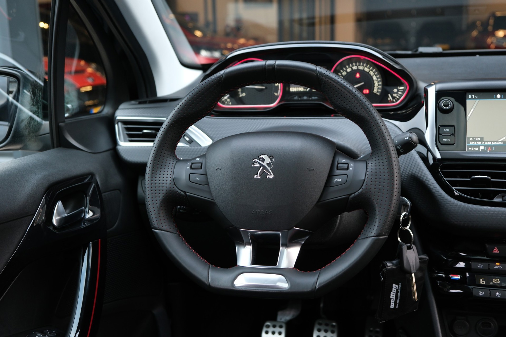 Foto van Peugeot 2008