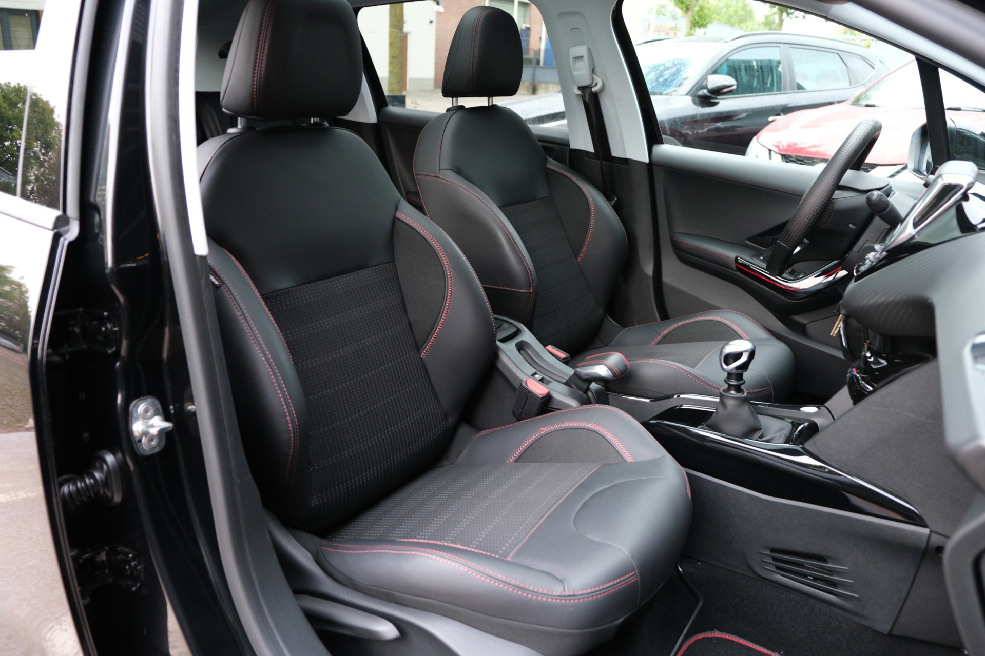 Foto van Peugeot 2008