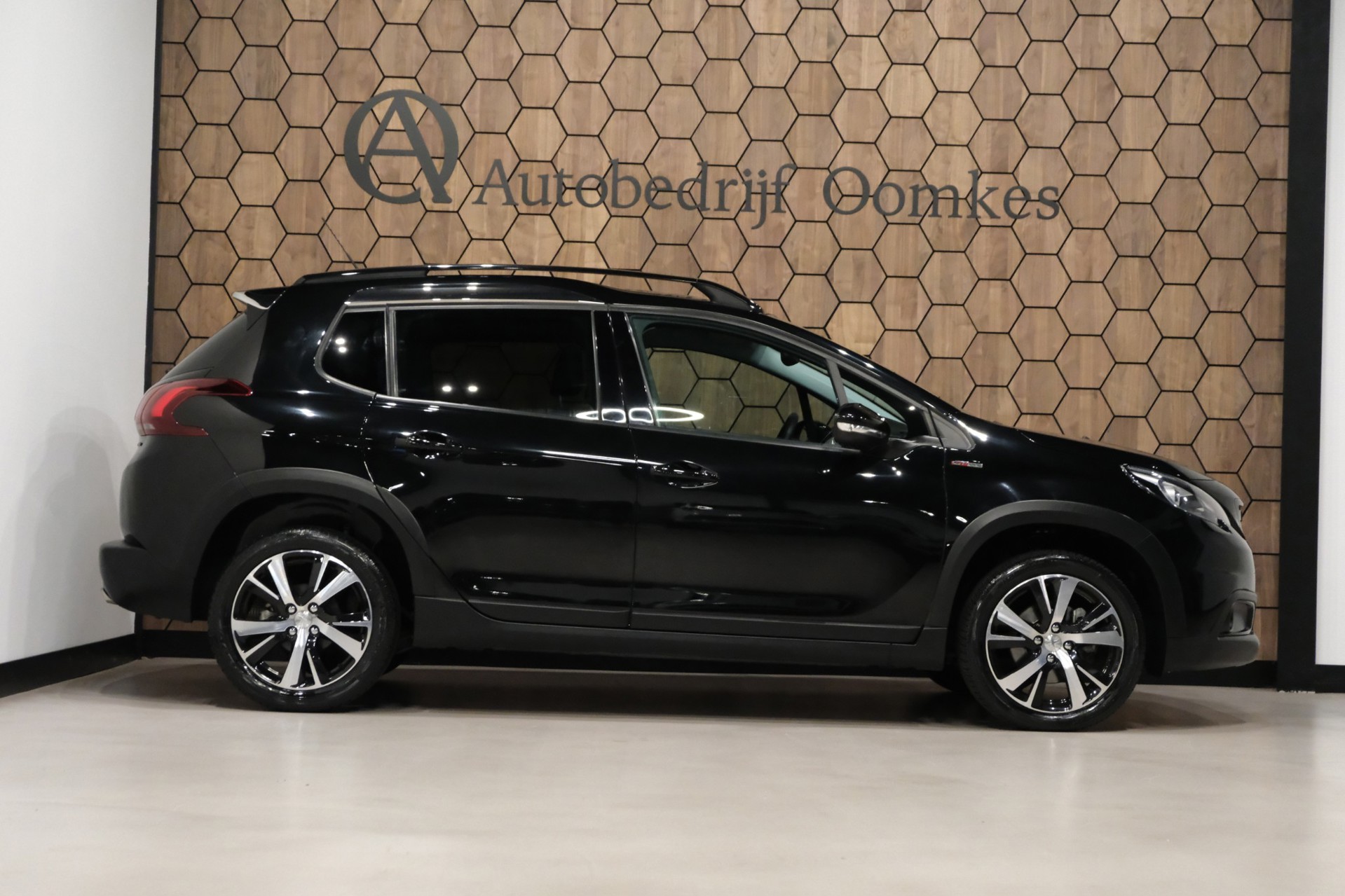 Foto van Peugeot 2008