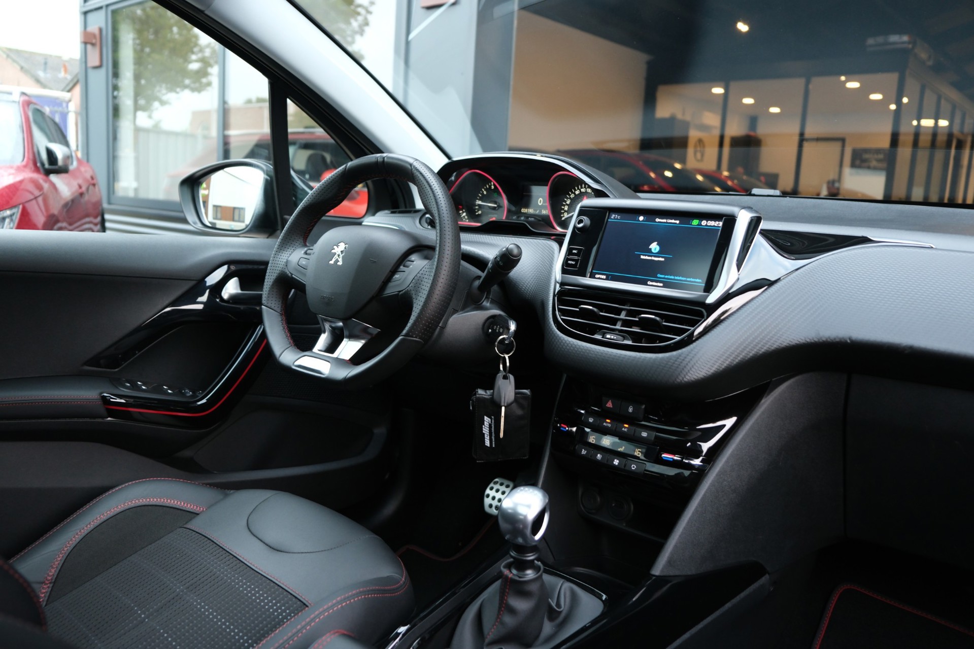 Foto van Peugeot 2008