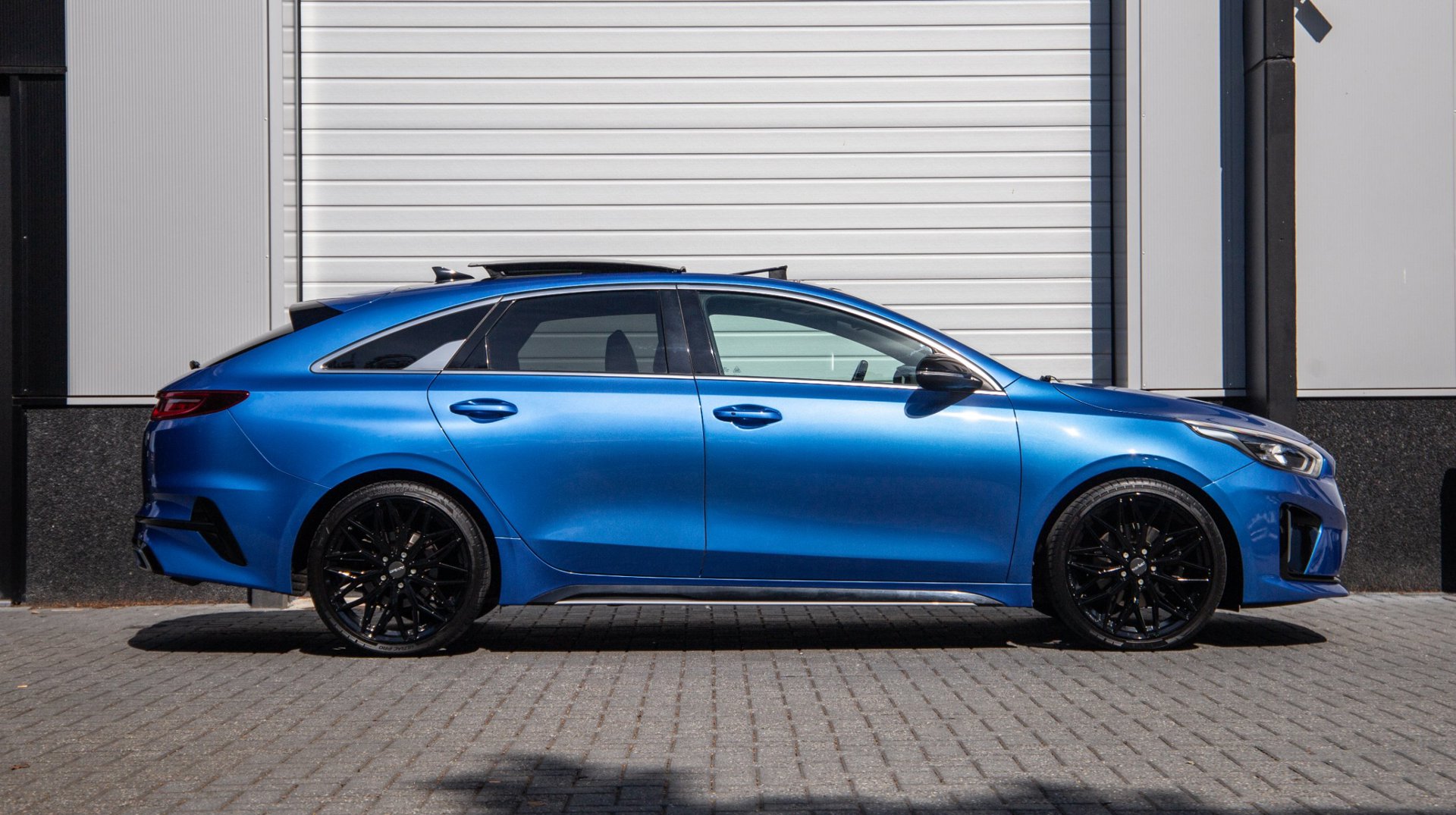 Foto van Kia Proceed