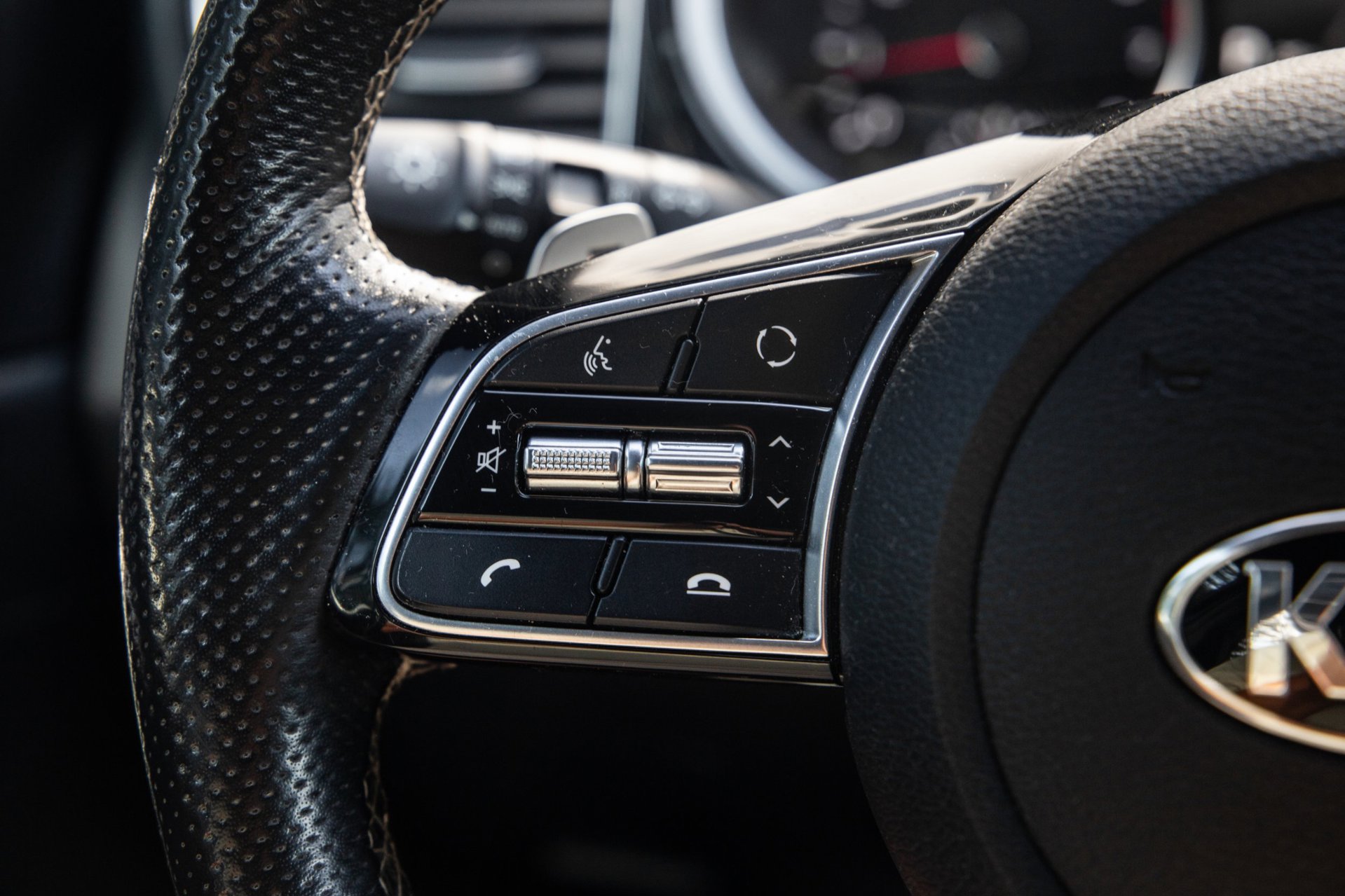 Foto van Kia Proceed