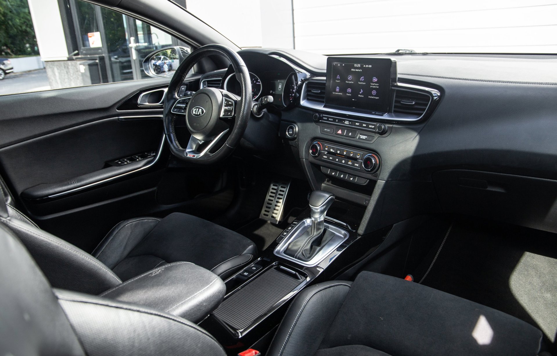 Foto van Kia Proceed