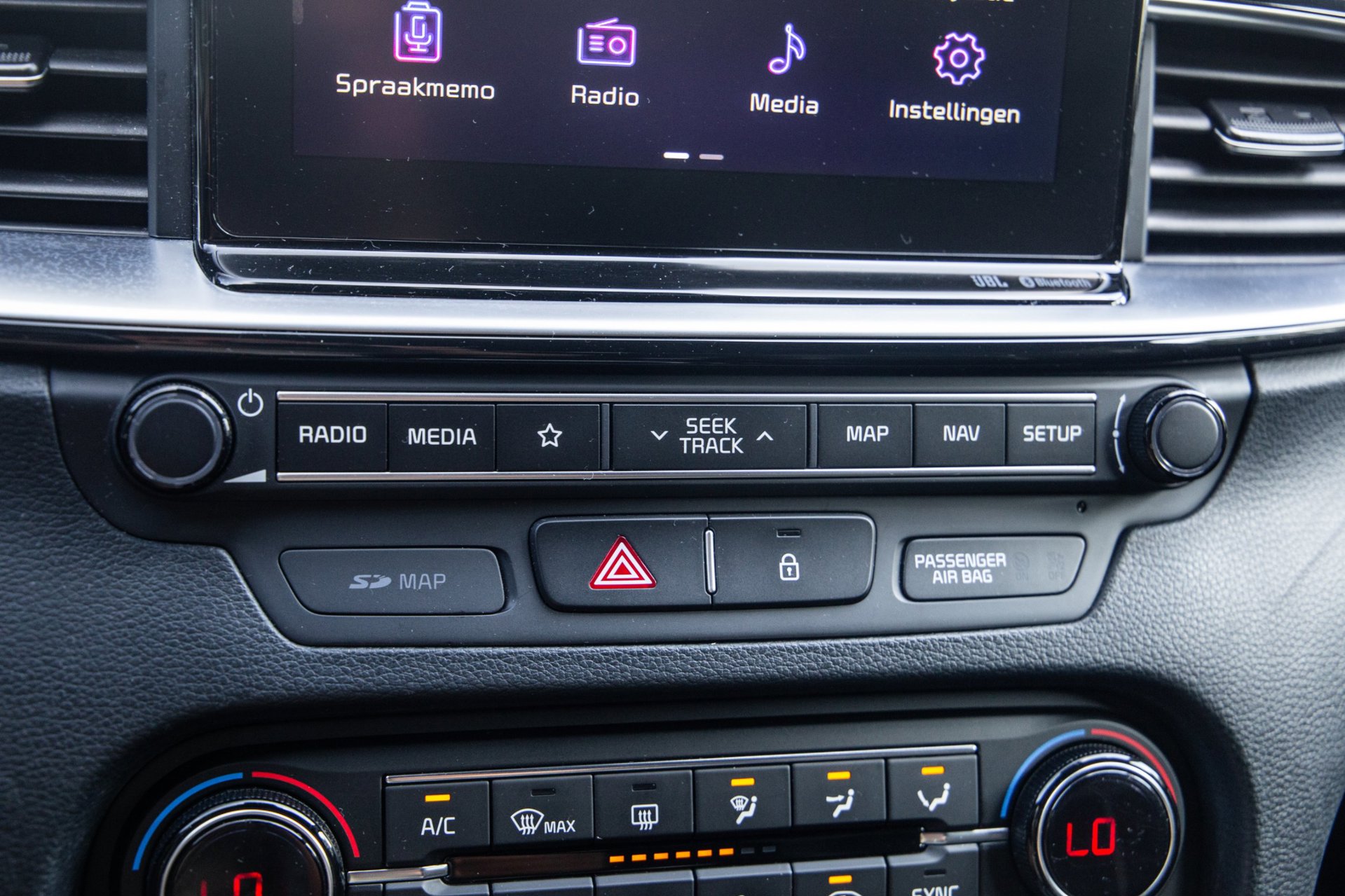 Foto van Kia Proceed