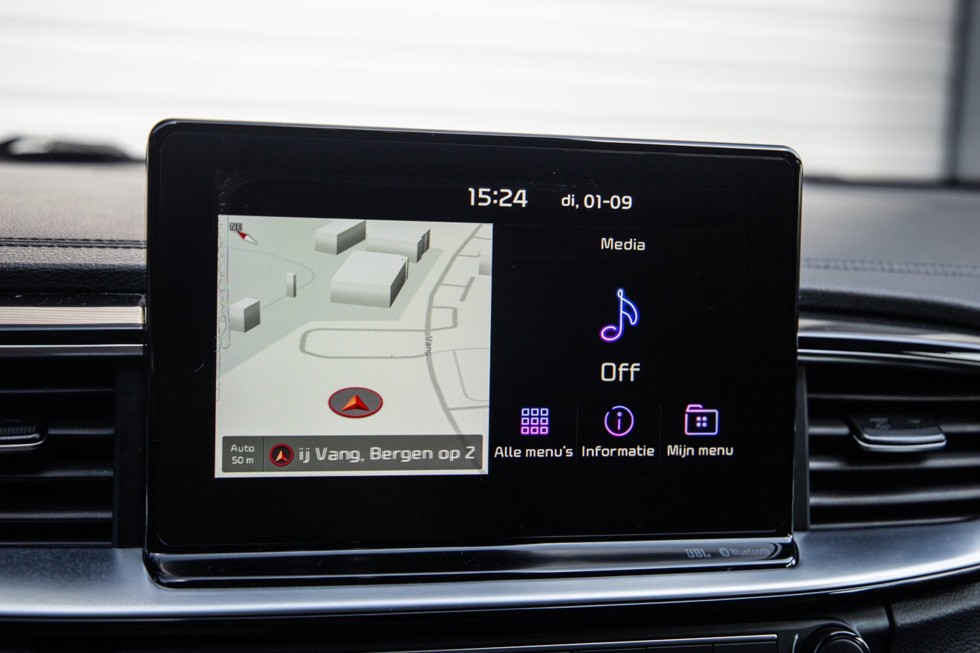 Foto van Kia Proceed