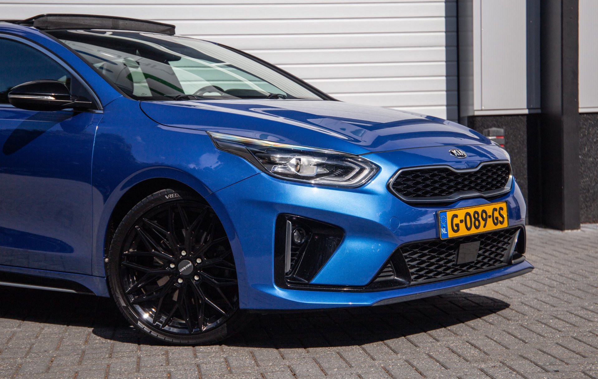 Foto van Kia Proceed