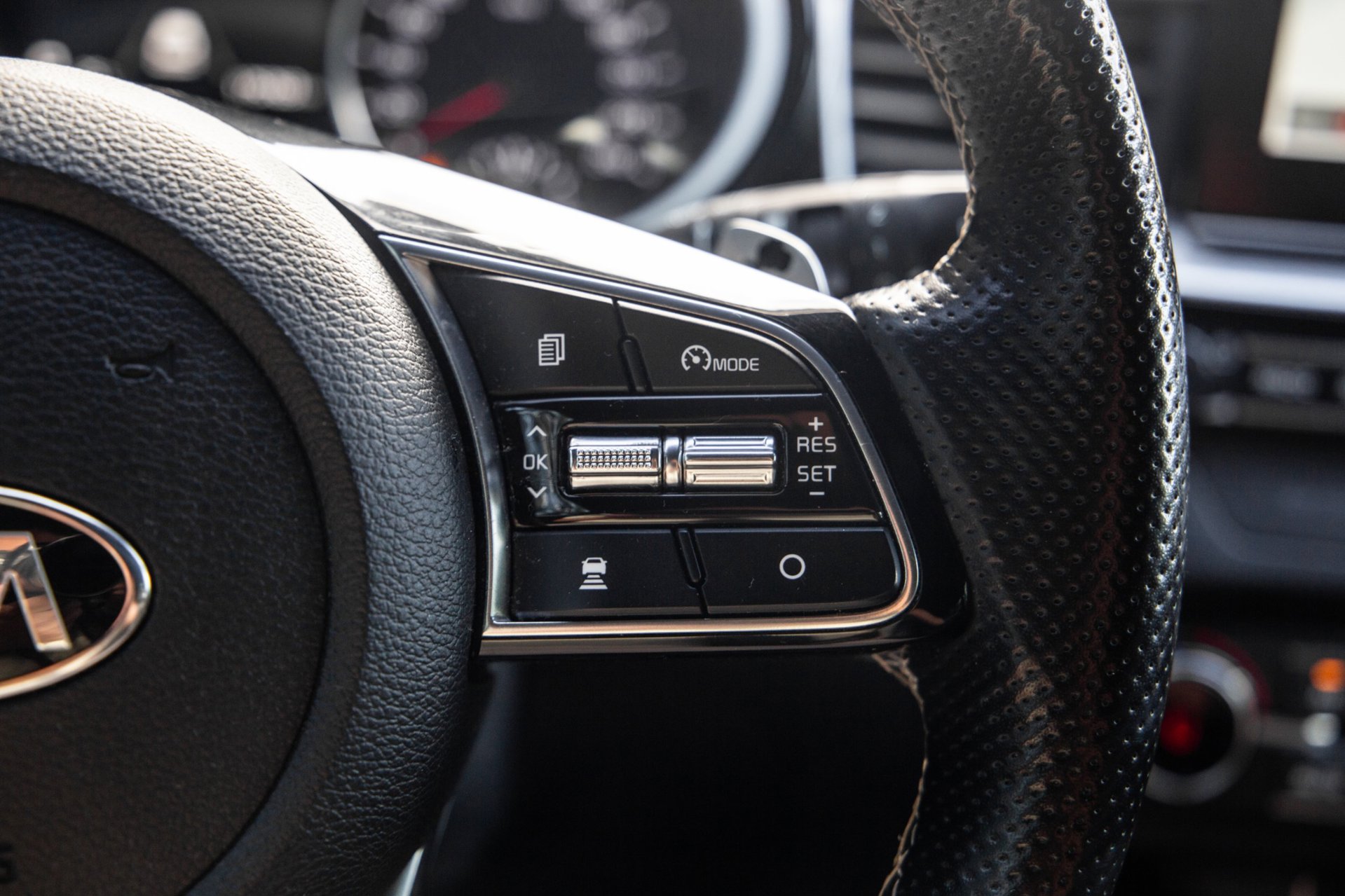 Foto van Kia Proceed