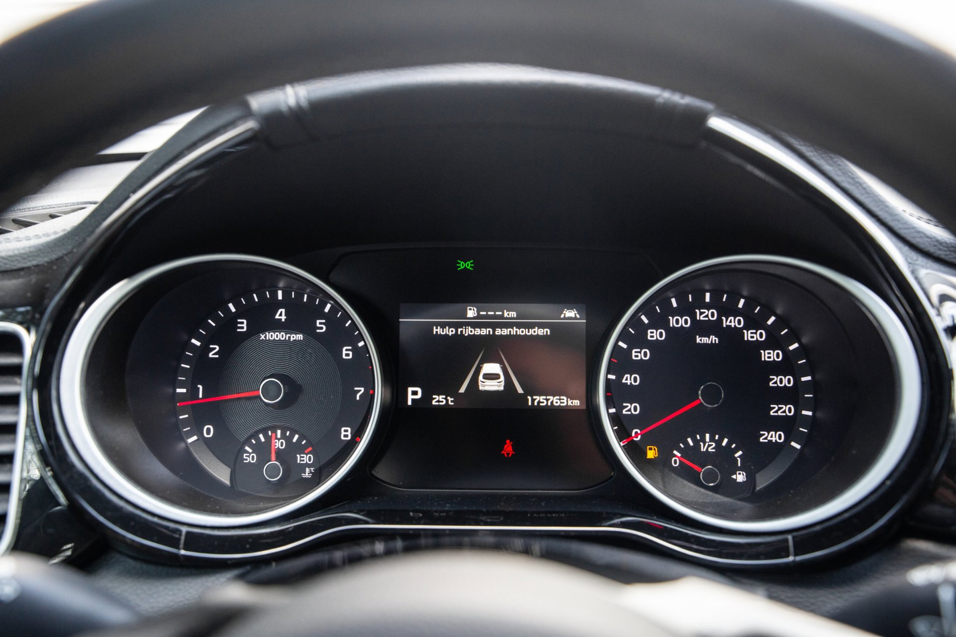 Foto van Kia Proceed