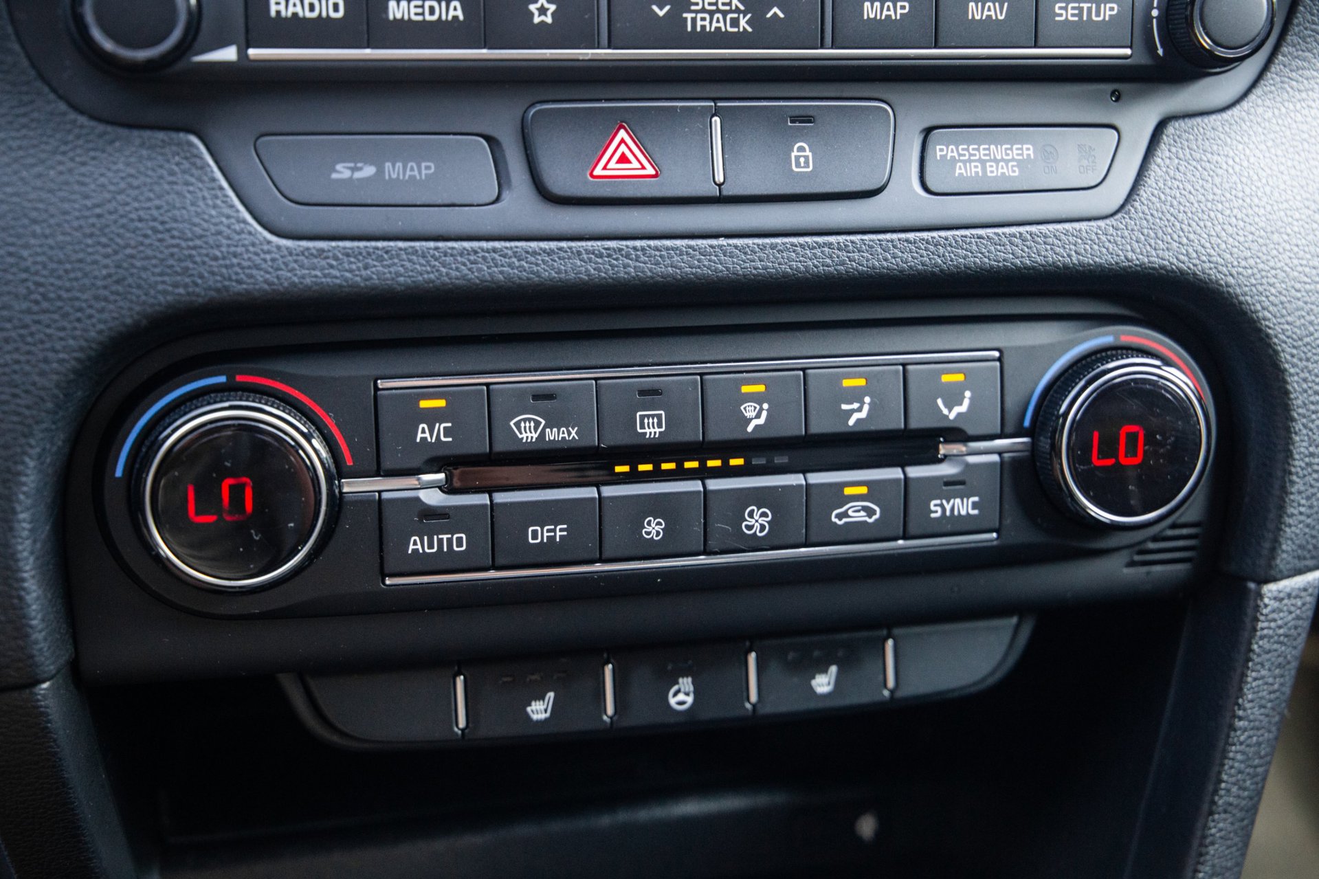 Foto van Kia Proceed