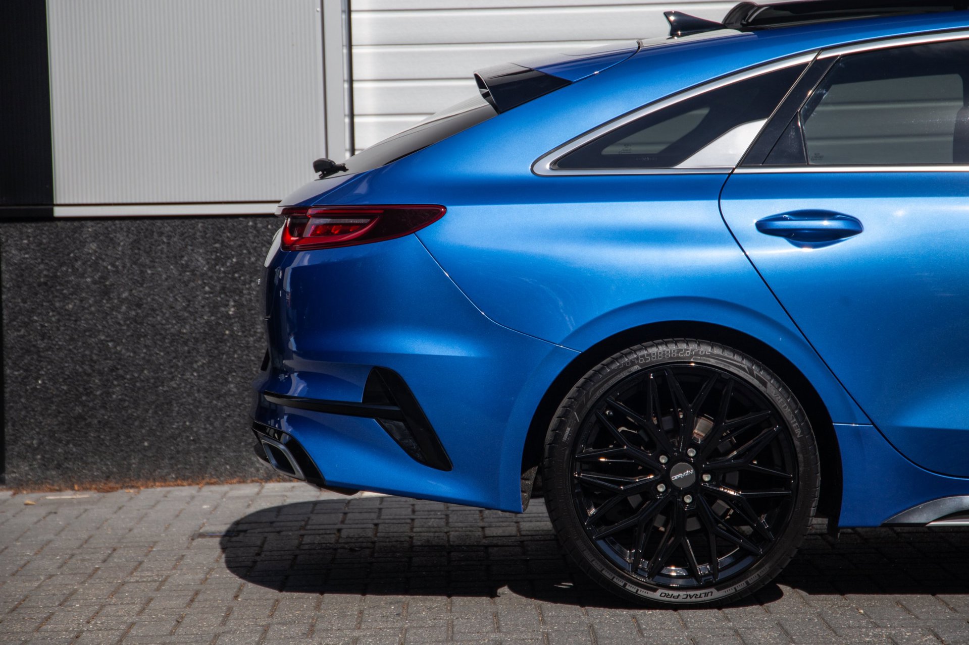 Foto van Kia Proceed