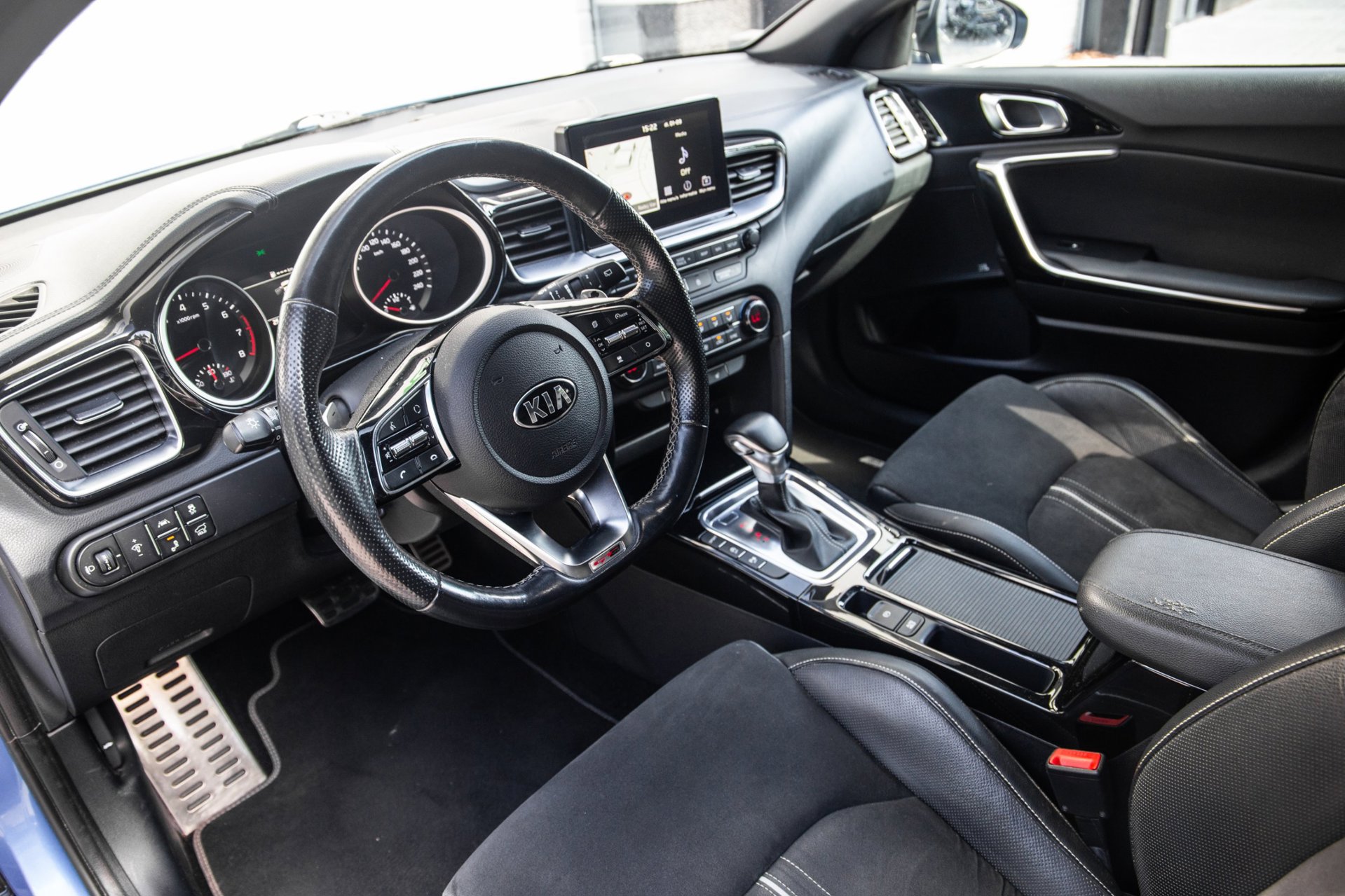 Foto van Kia Proceed