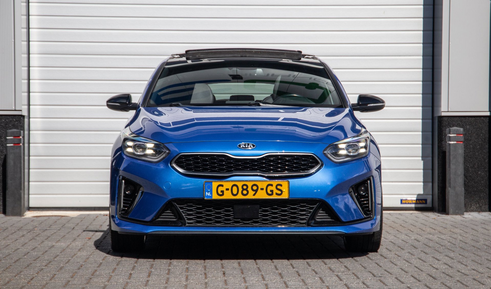 Foto van Kia Proceed