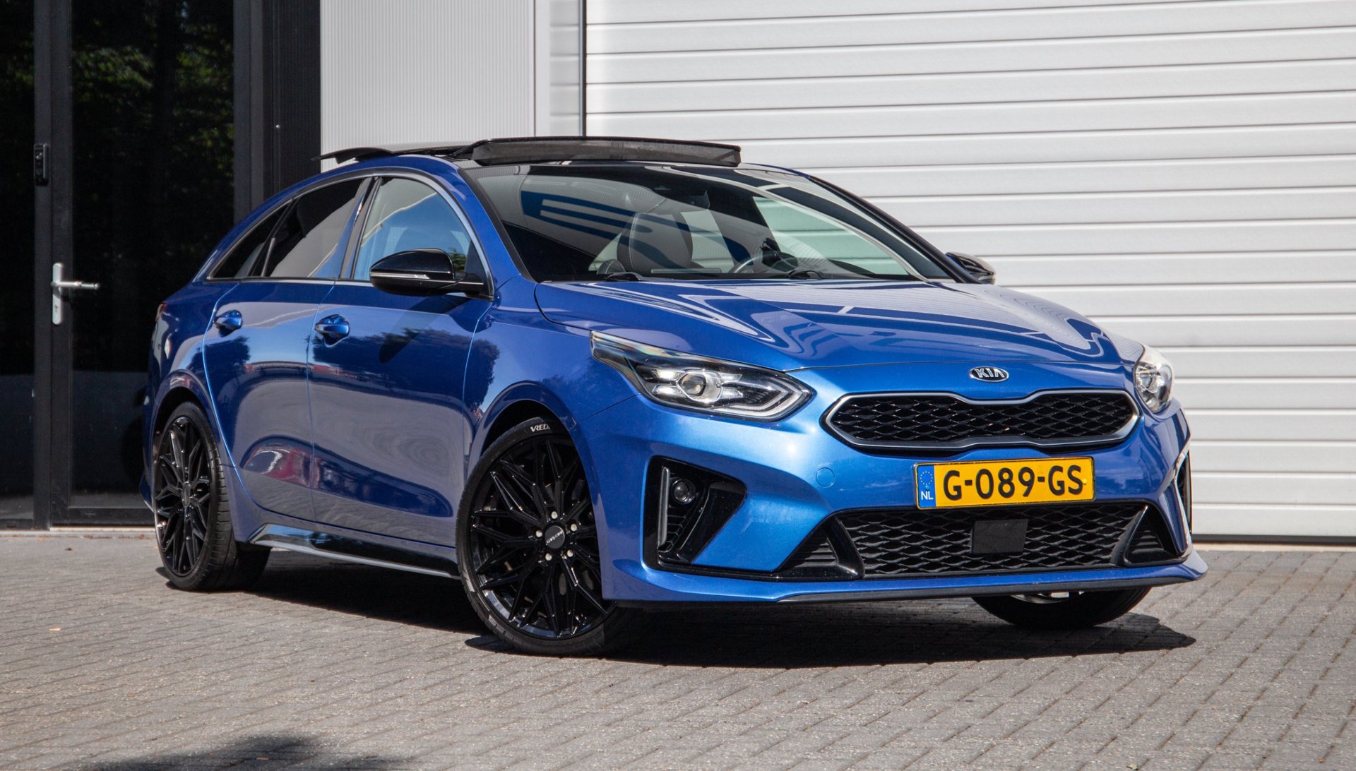Foto van Kia Proceed