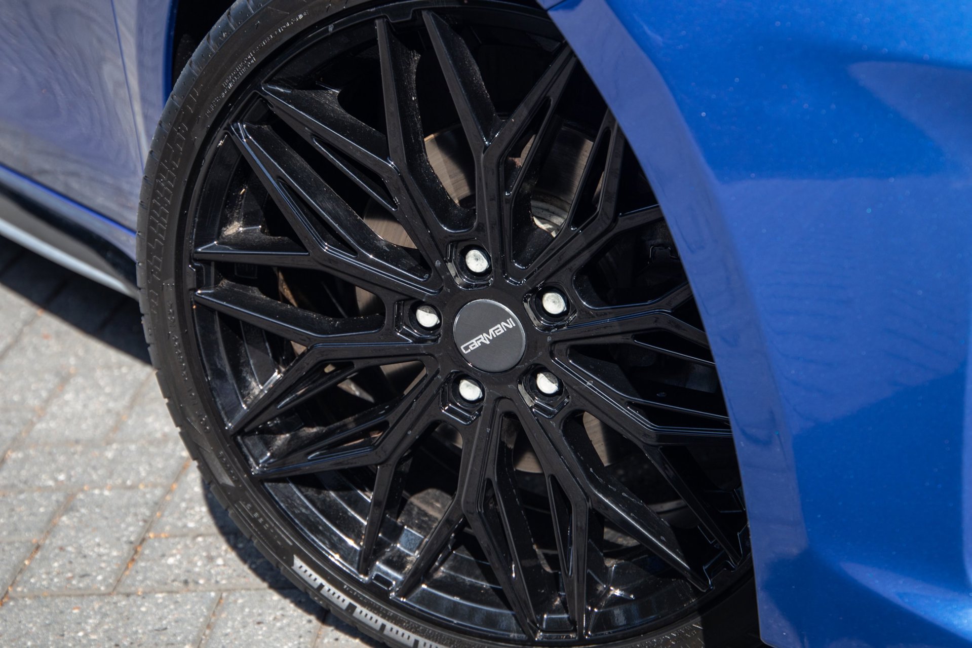 Foto van Kia Proceed