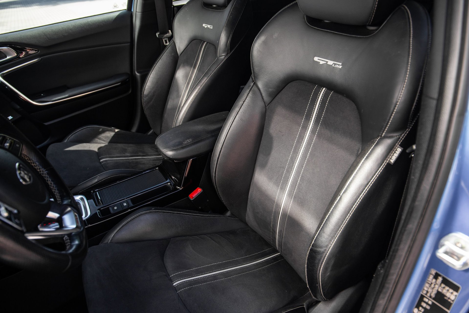 Foto van Kia Proceed