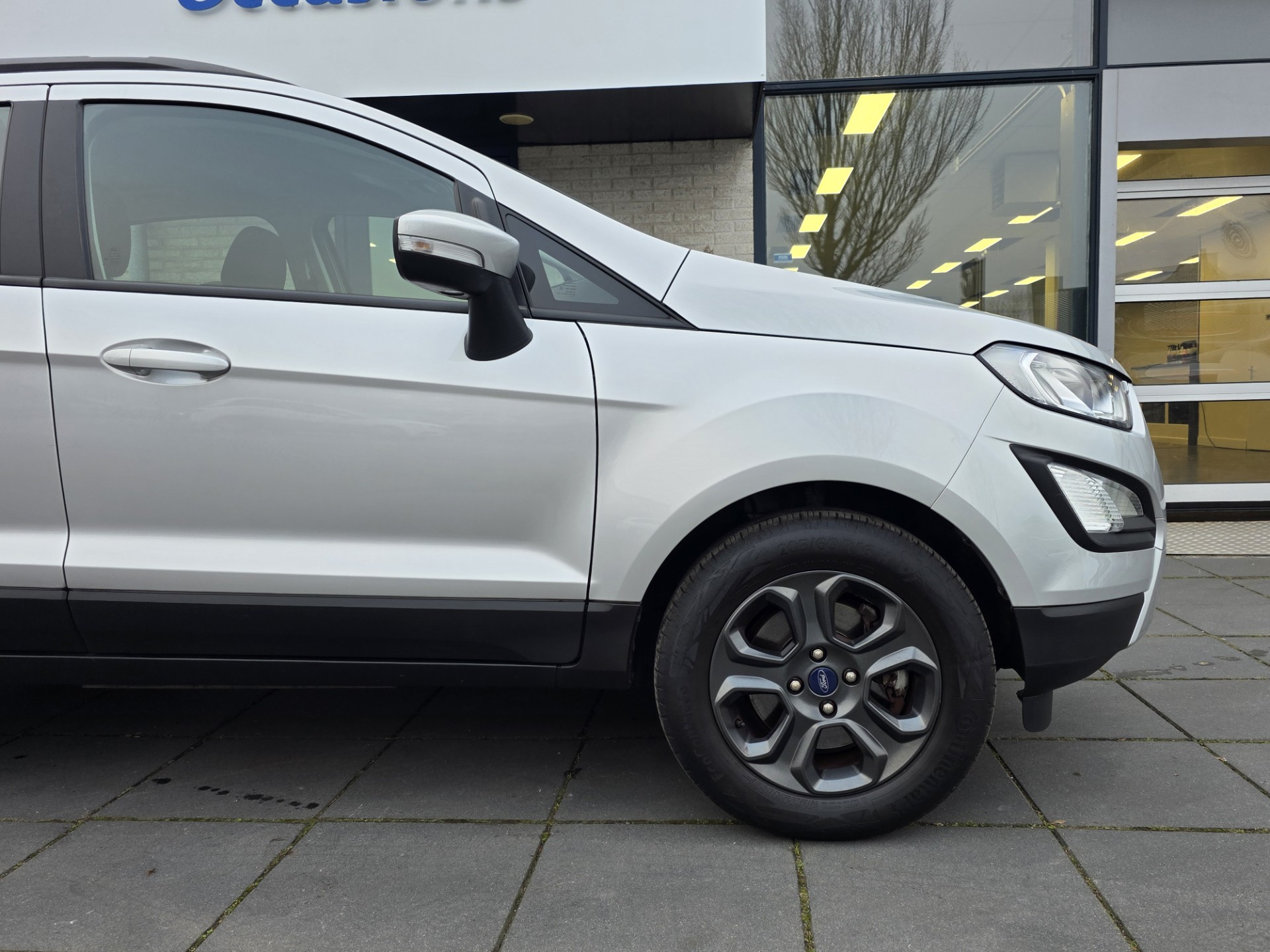 Foto van Ford Ecosport