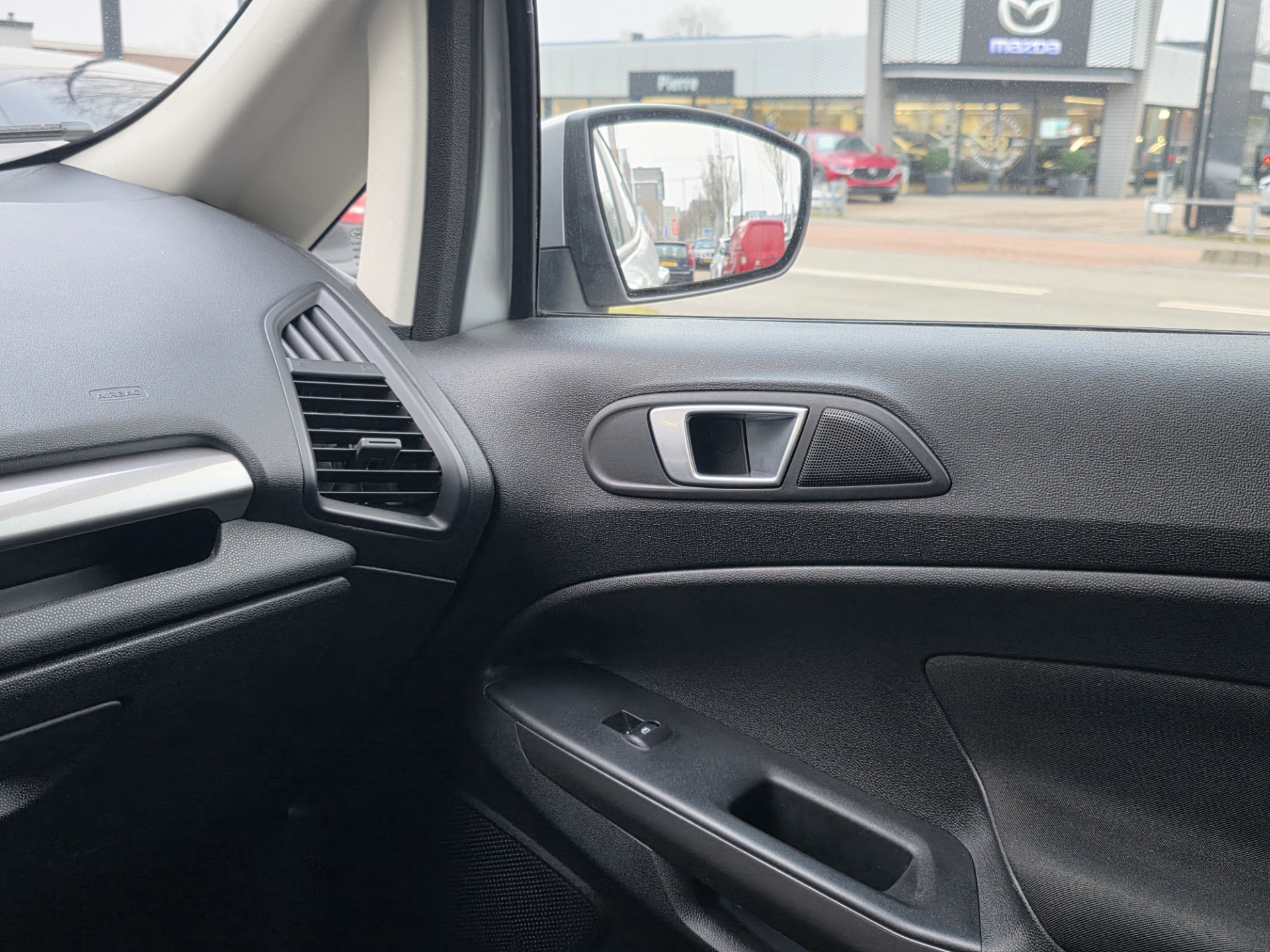 Foto van Ford Ecosport