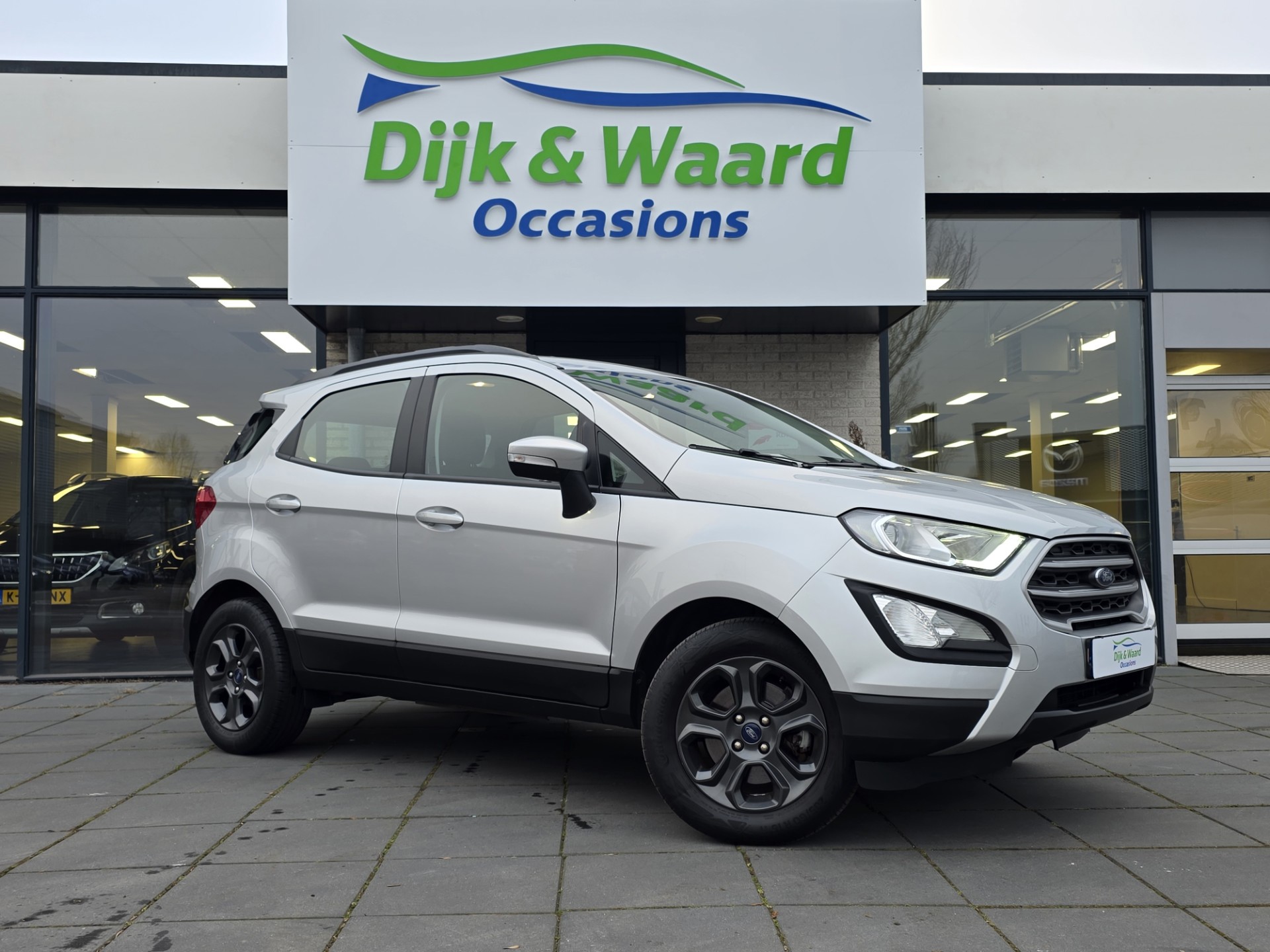 Foto van Ford Ecosport