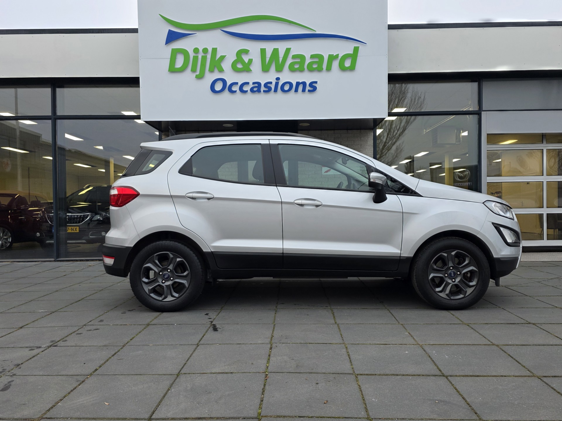 Foto van Ford Ecosport
