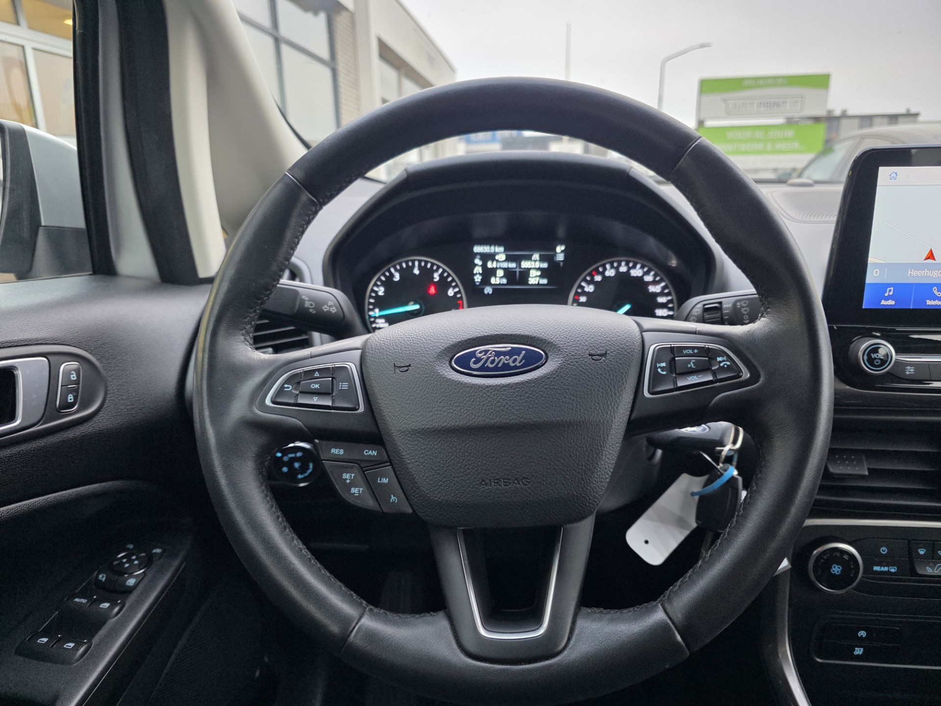 Foto van Ford Ecosport