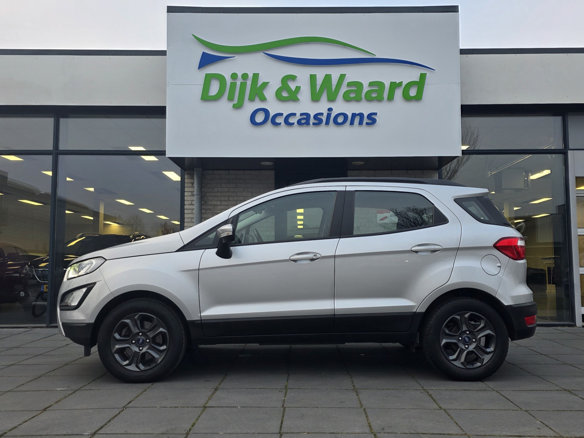Foto van Ford Ecosport